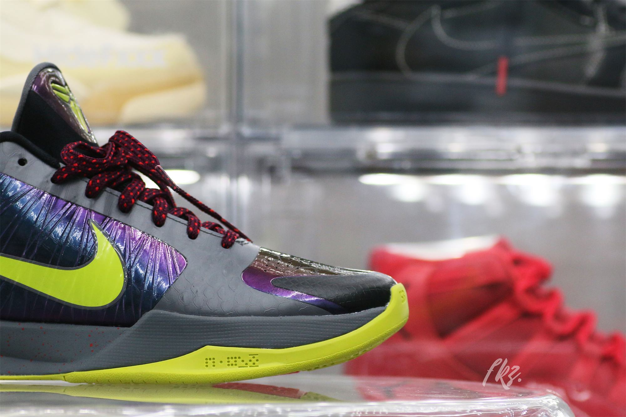 Nike Kobe 5 Protro 2K Gamer Exclusive(A1 Batch)