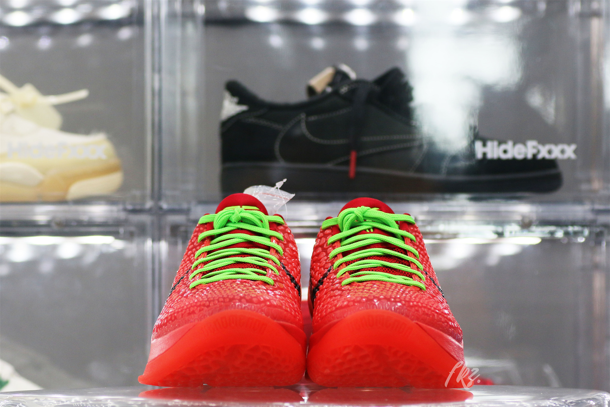 Nike Kobe 6 Protro Reverse Grinch 2023(A1 Batch)