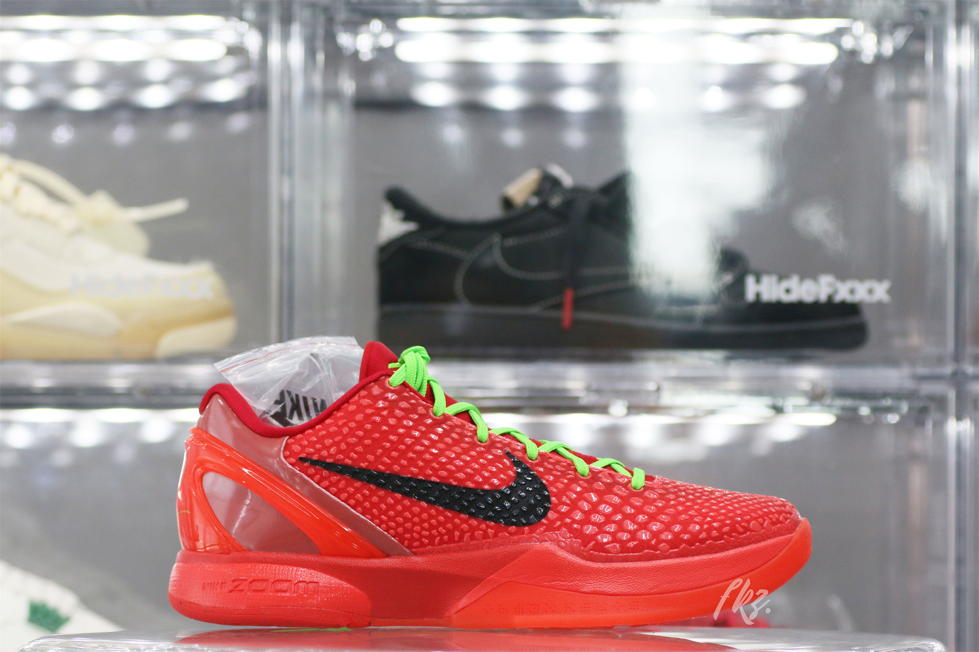 Nike Kobe 6 Protro Reverse Grinch 2023(A1 Batch)