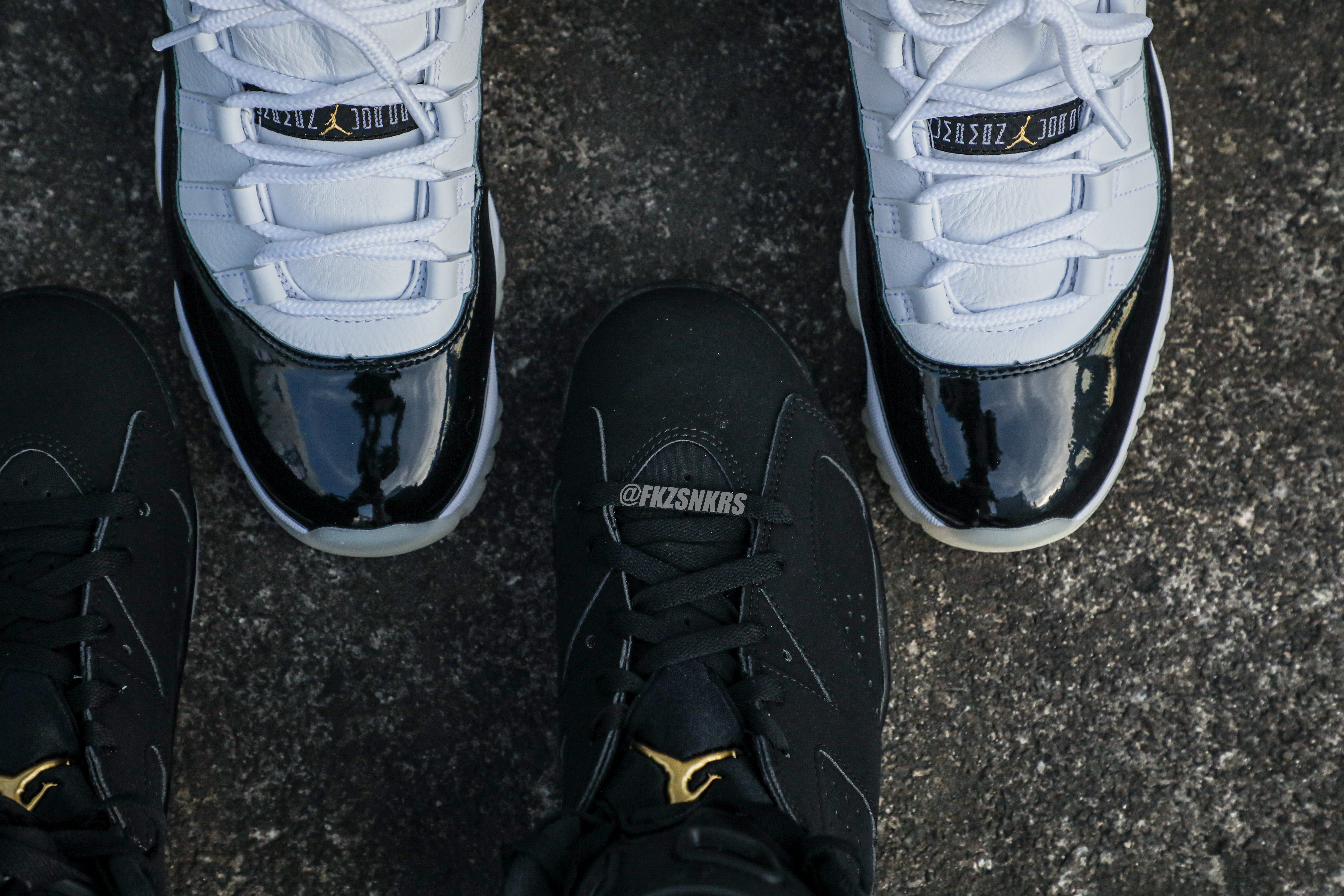 Air Jordan 11 DMP Gratitude 2023 (LN5 A1)