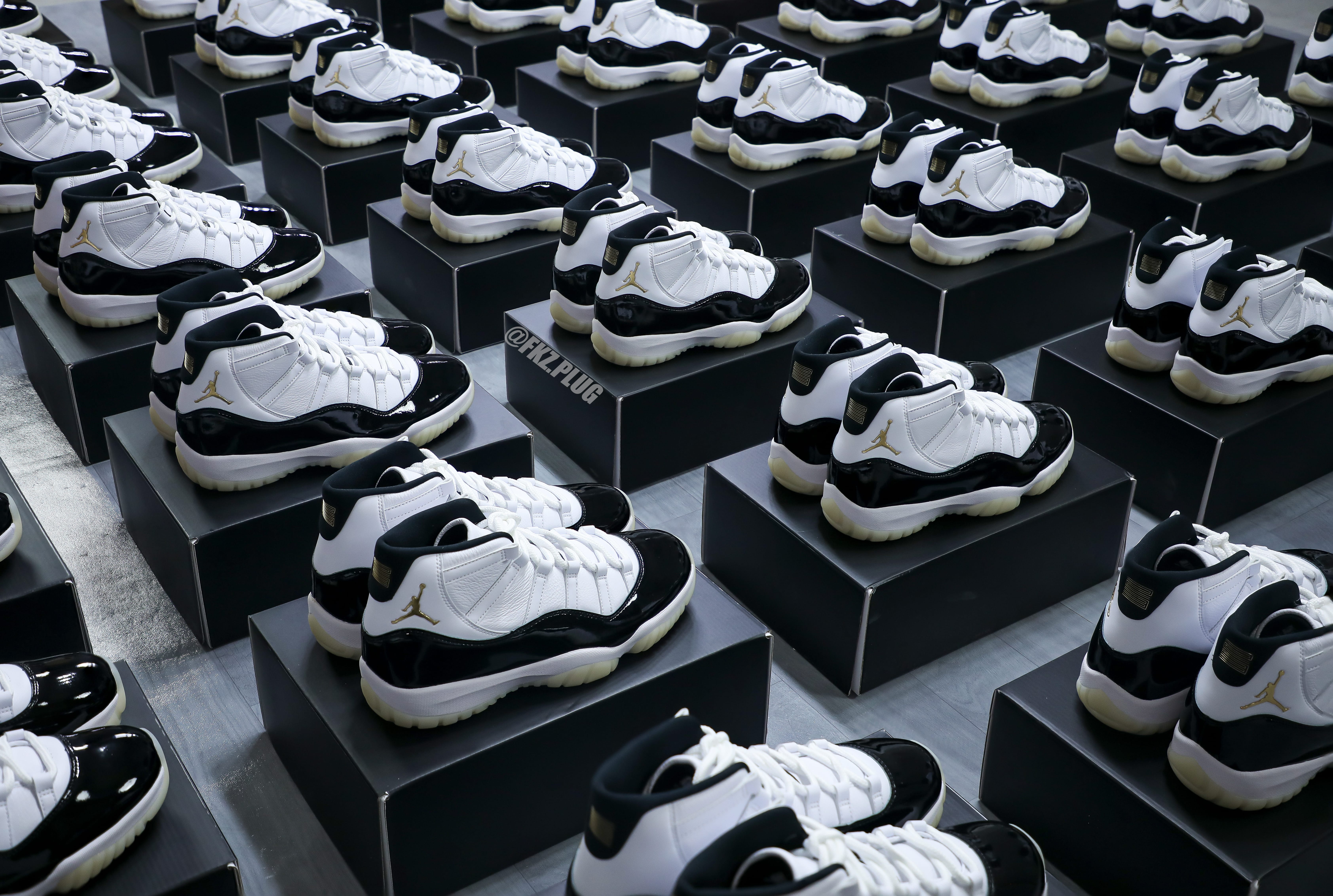Air Jordan 11 DMP Gratitude 2023 (LN5 A1)