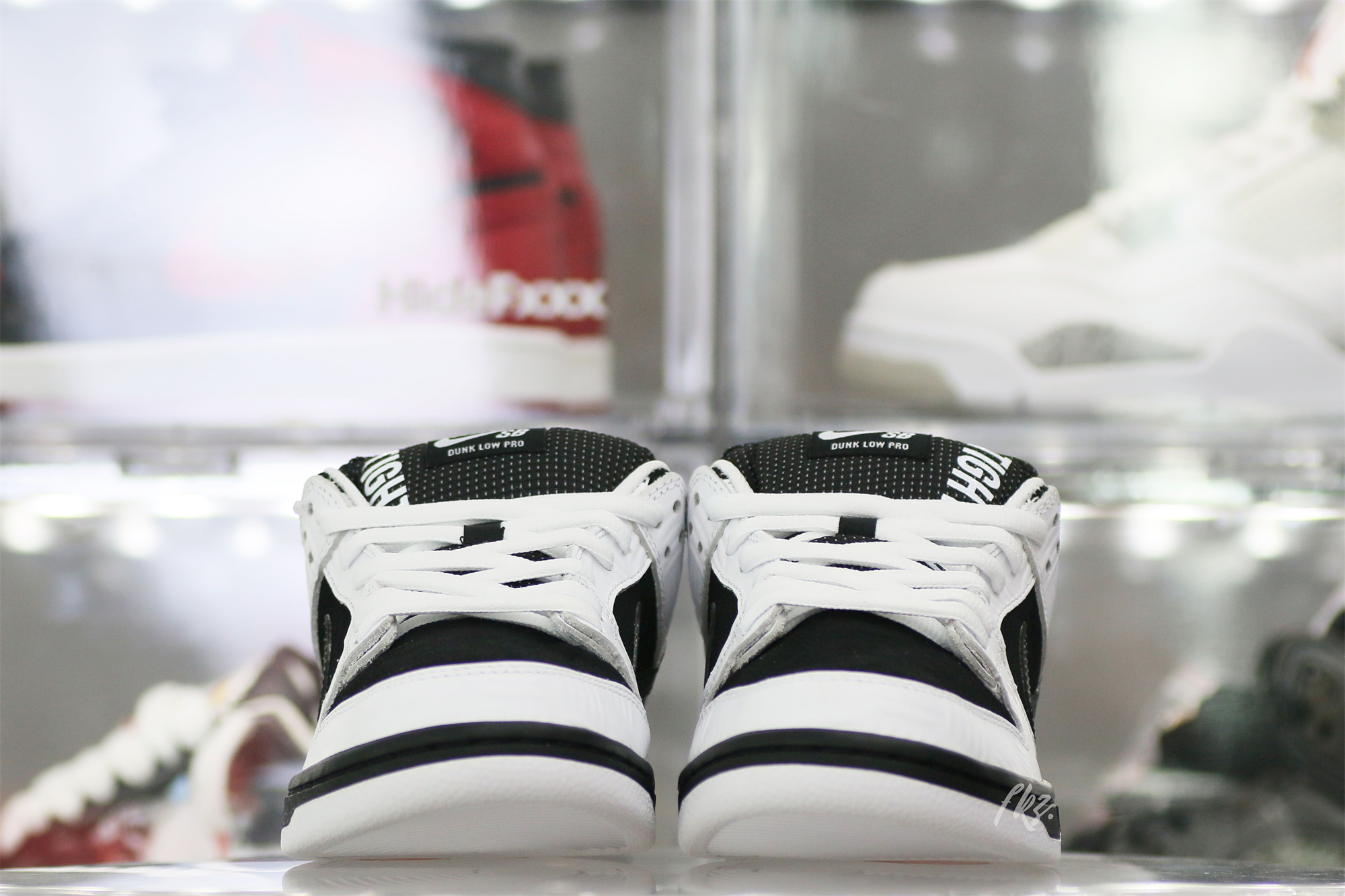 Nike SB Dunk Low TIGHTBOOTH