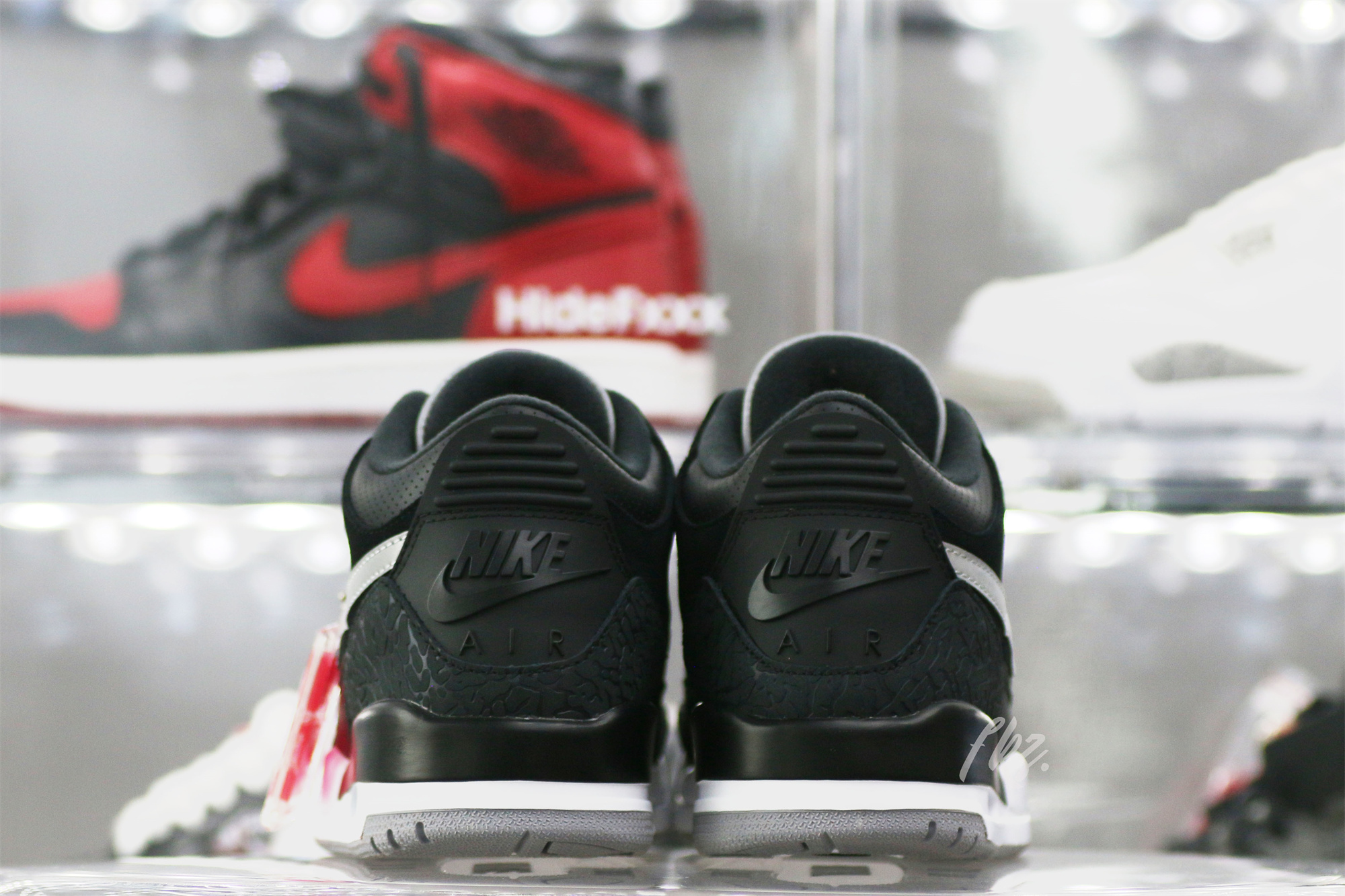 Air Jordan 3 Tinker Hatfield sneakers