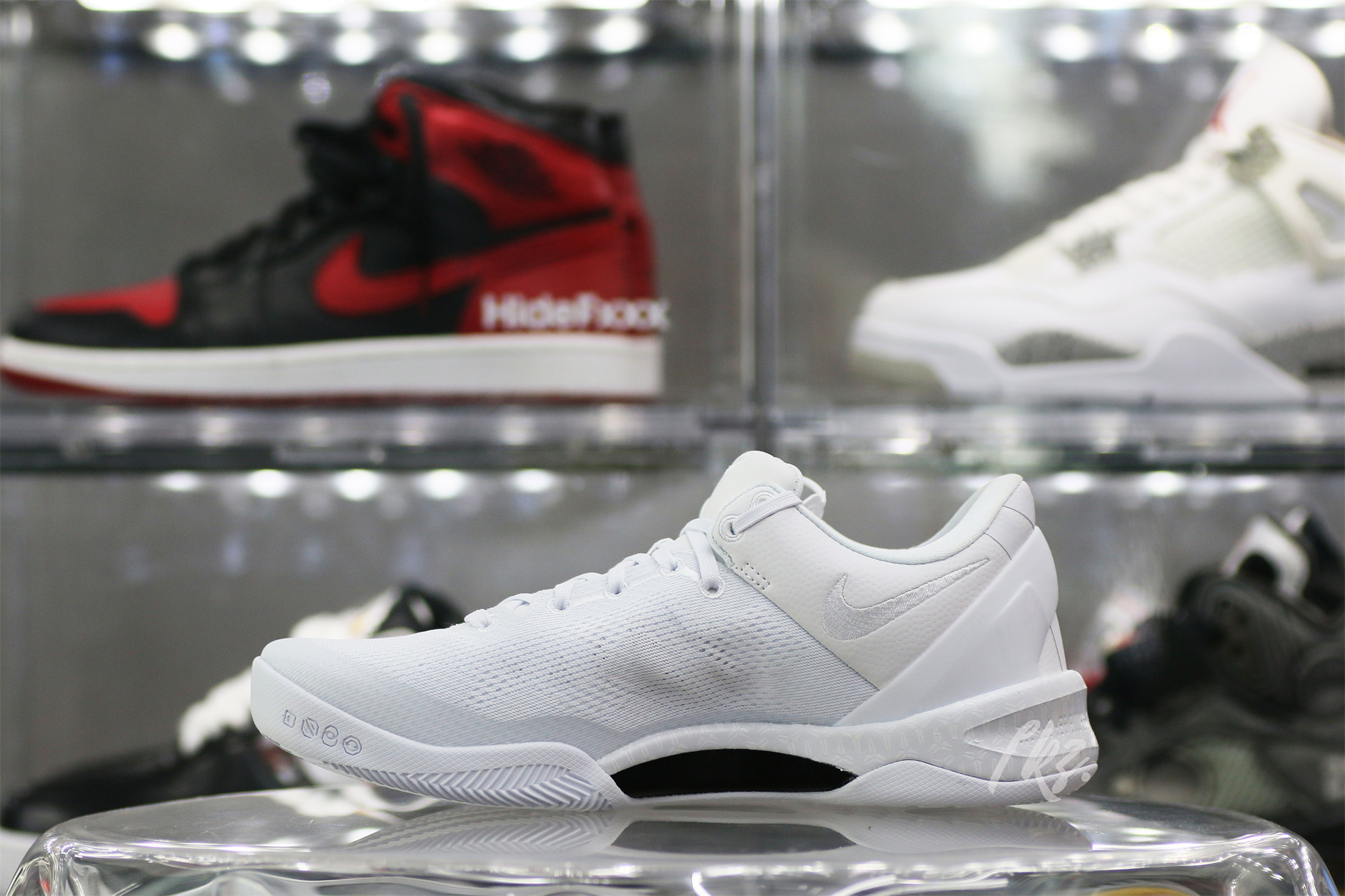 Nike Kobe 8 Protro Halo 2023(A1 Batch)