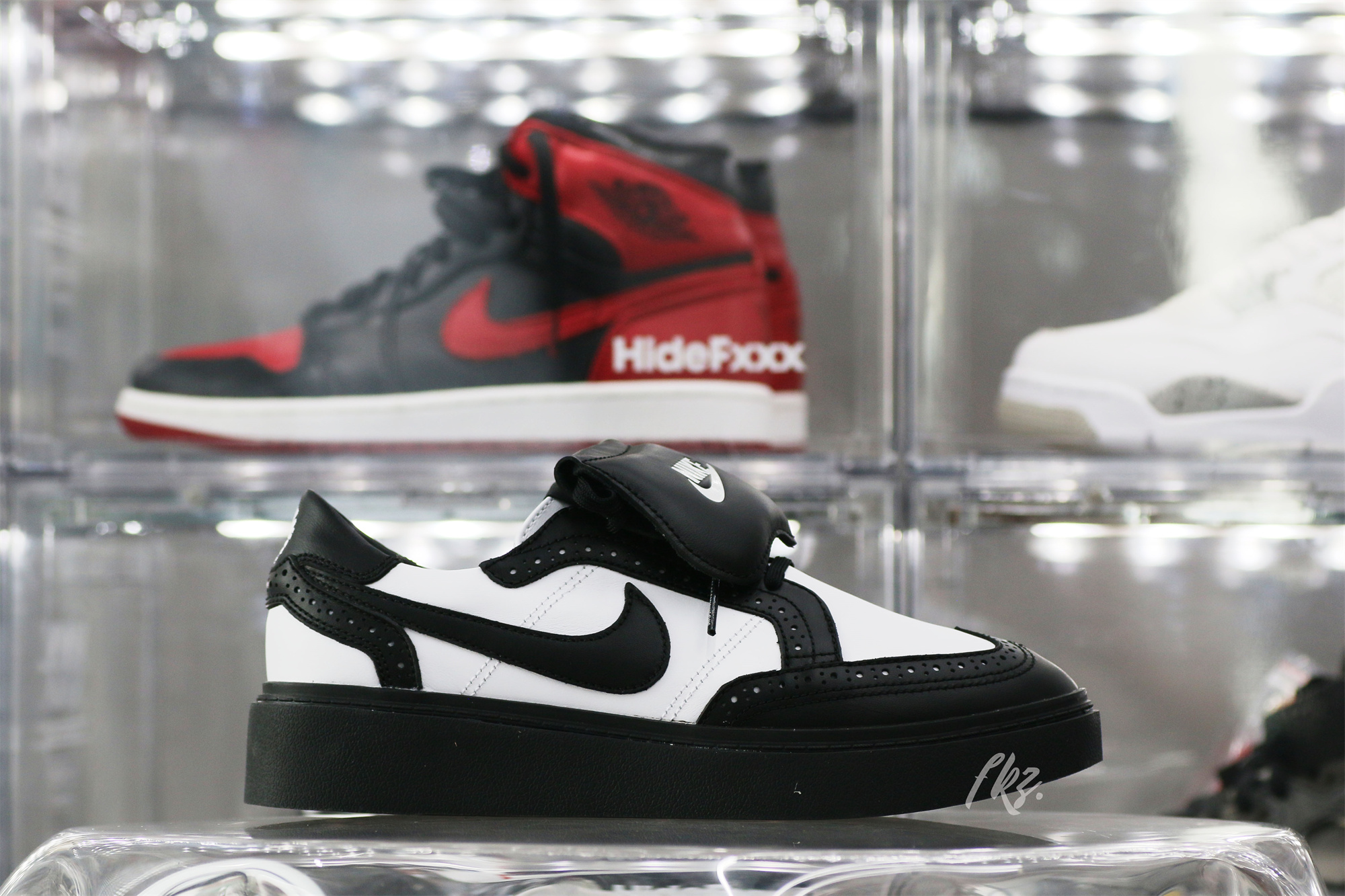 Nike Kwondo 1 G-Dragon Peaceminusone Panda