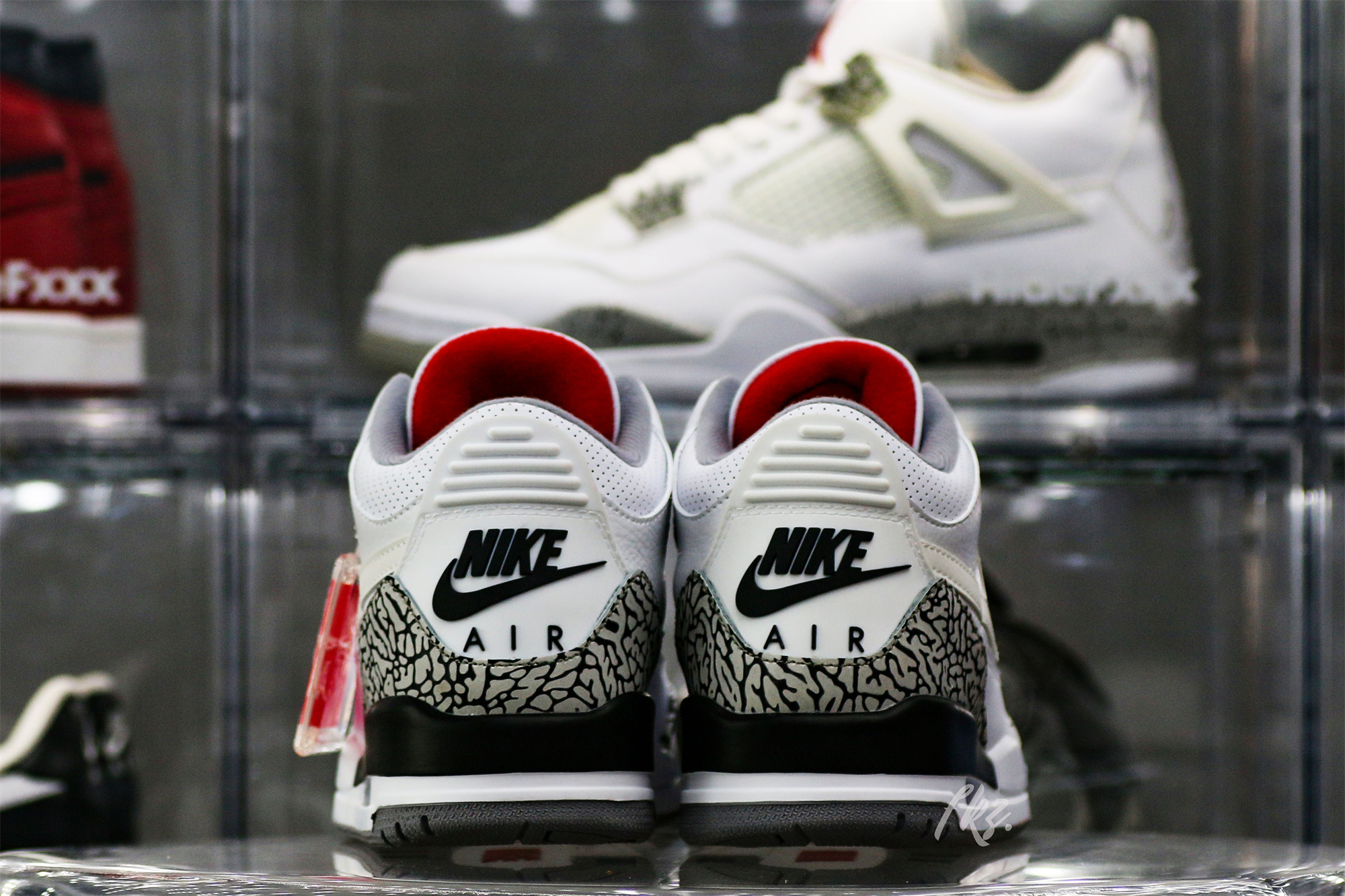 Air Jordan 3 Retro JTH Super Bowl