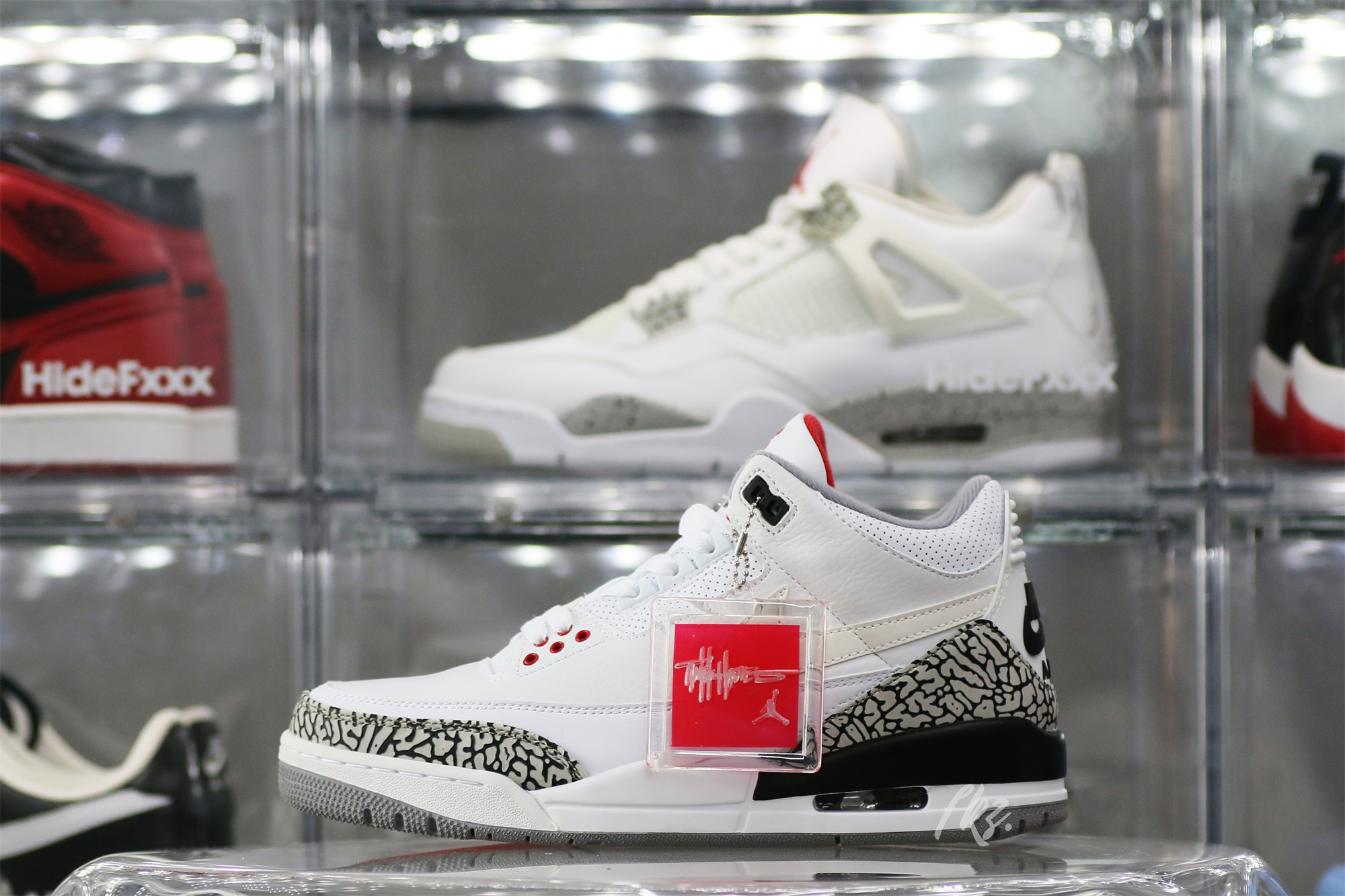 Air Jordan 3 Retro JTH Super Bowl