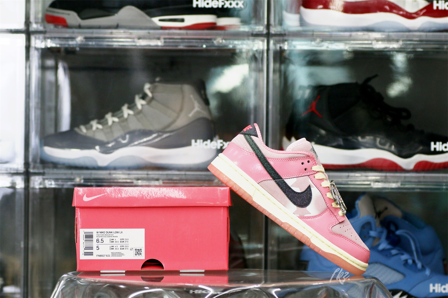 Nike Dunk Low LX Barbie (Women’s)