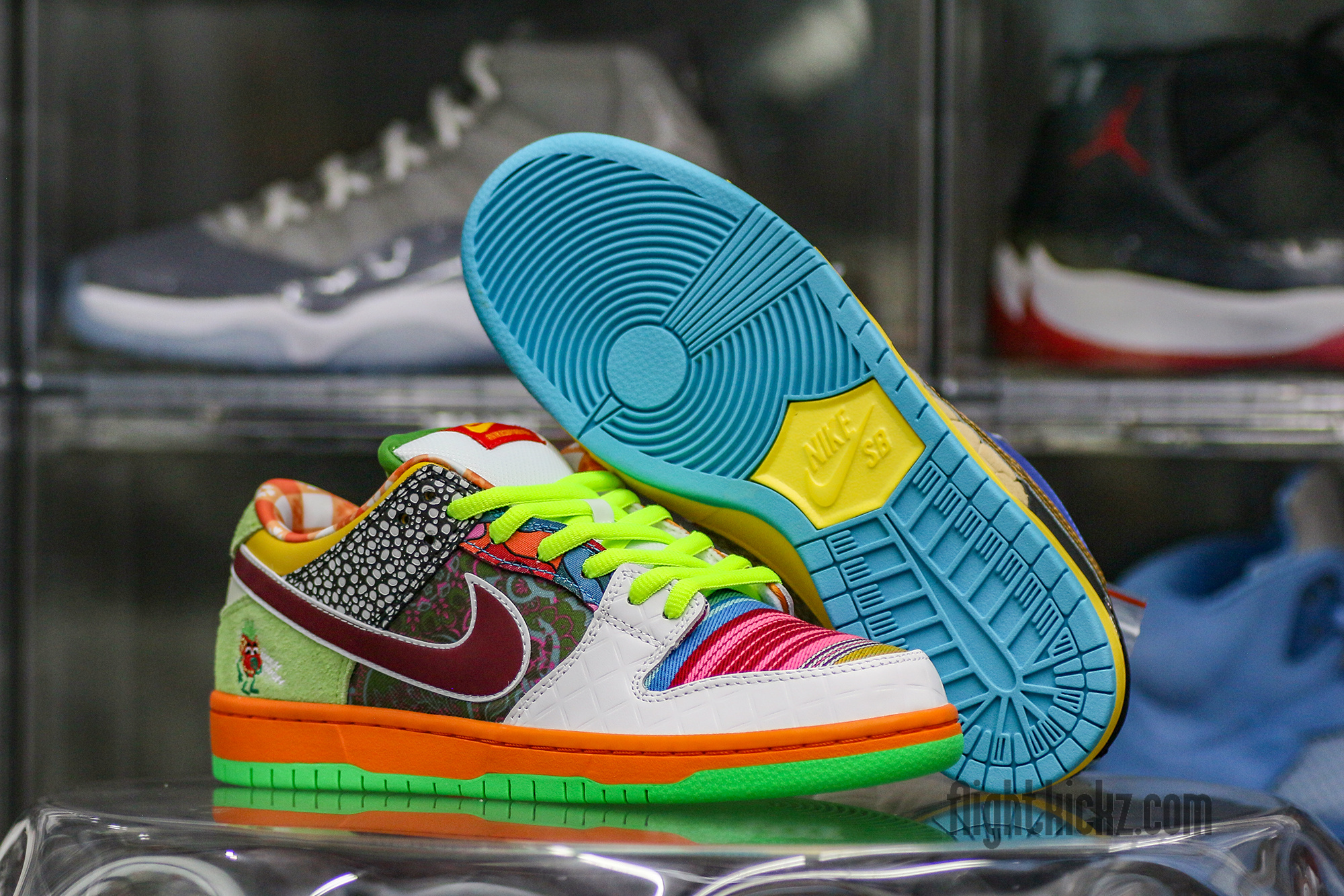 Nike SB Dunk Low “What The ‘23”