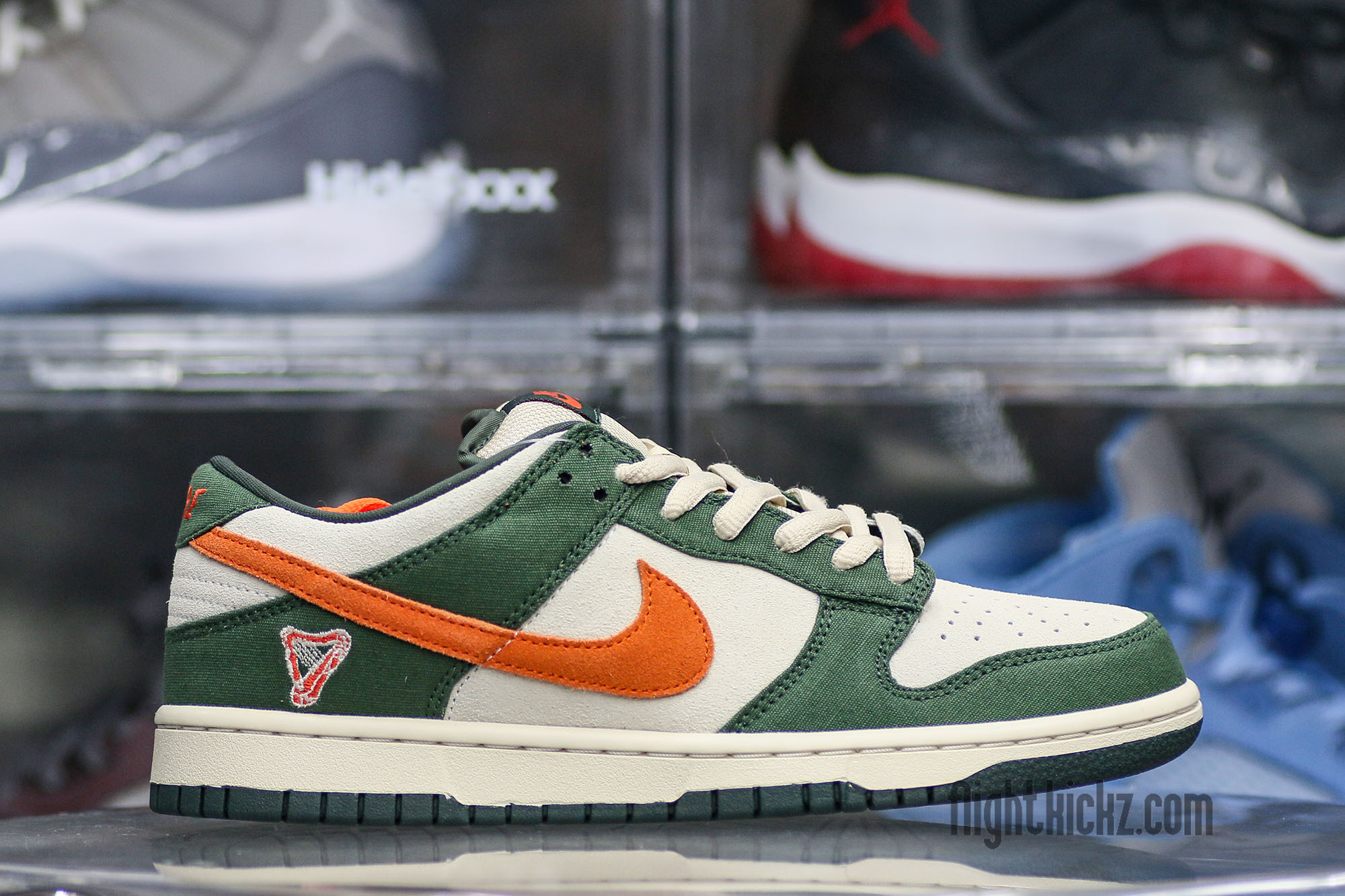 Nike SB Dunk Low Eire