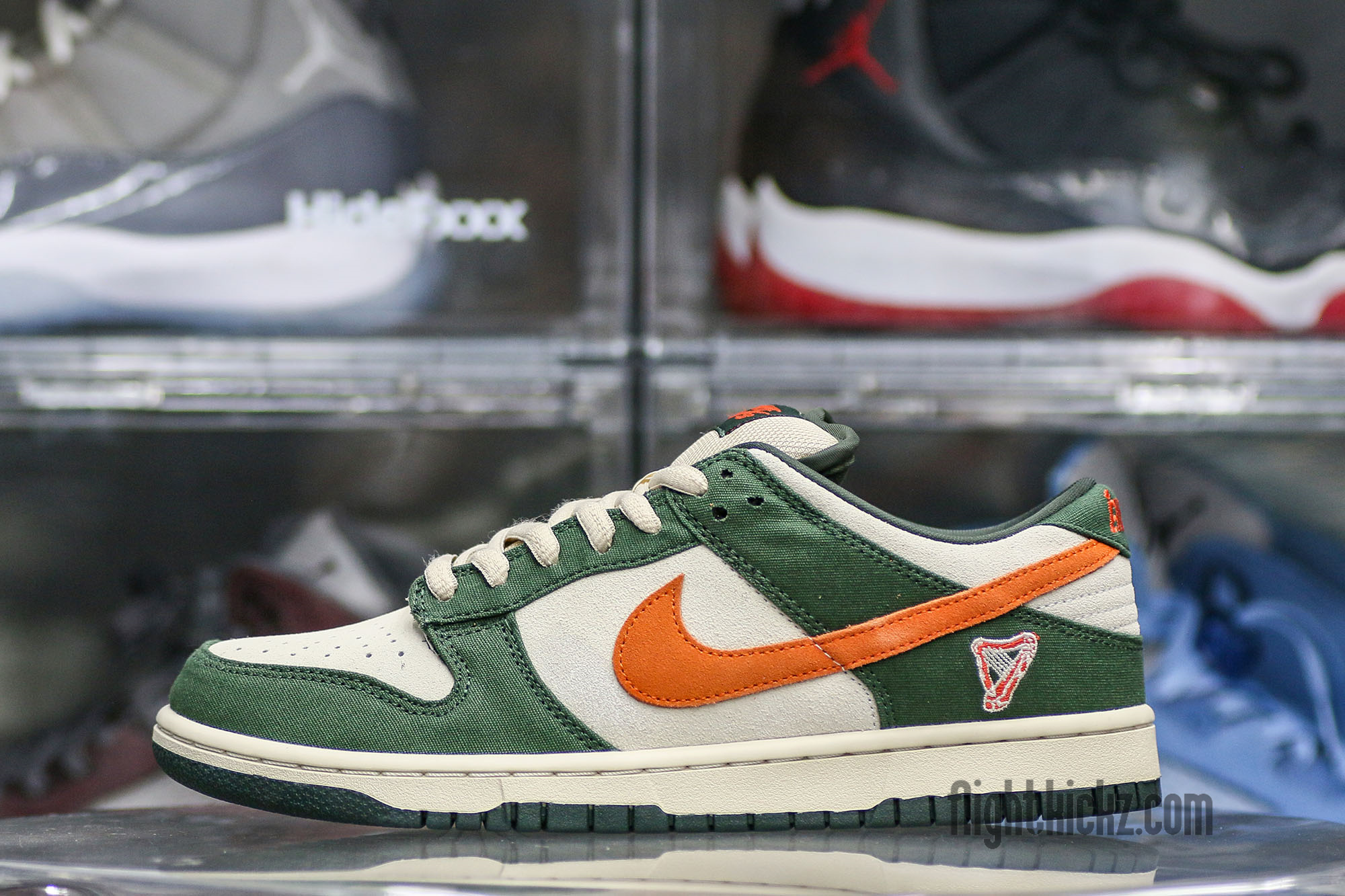 Nike SB Dunk Low Eire