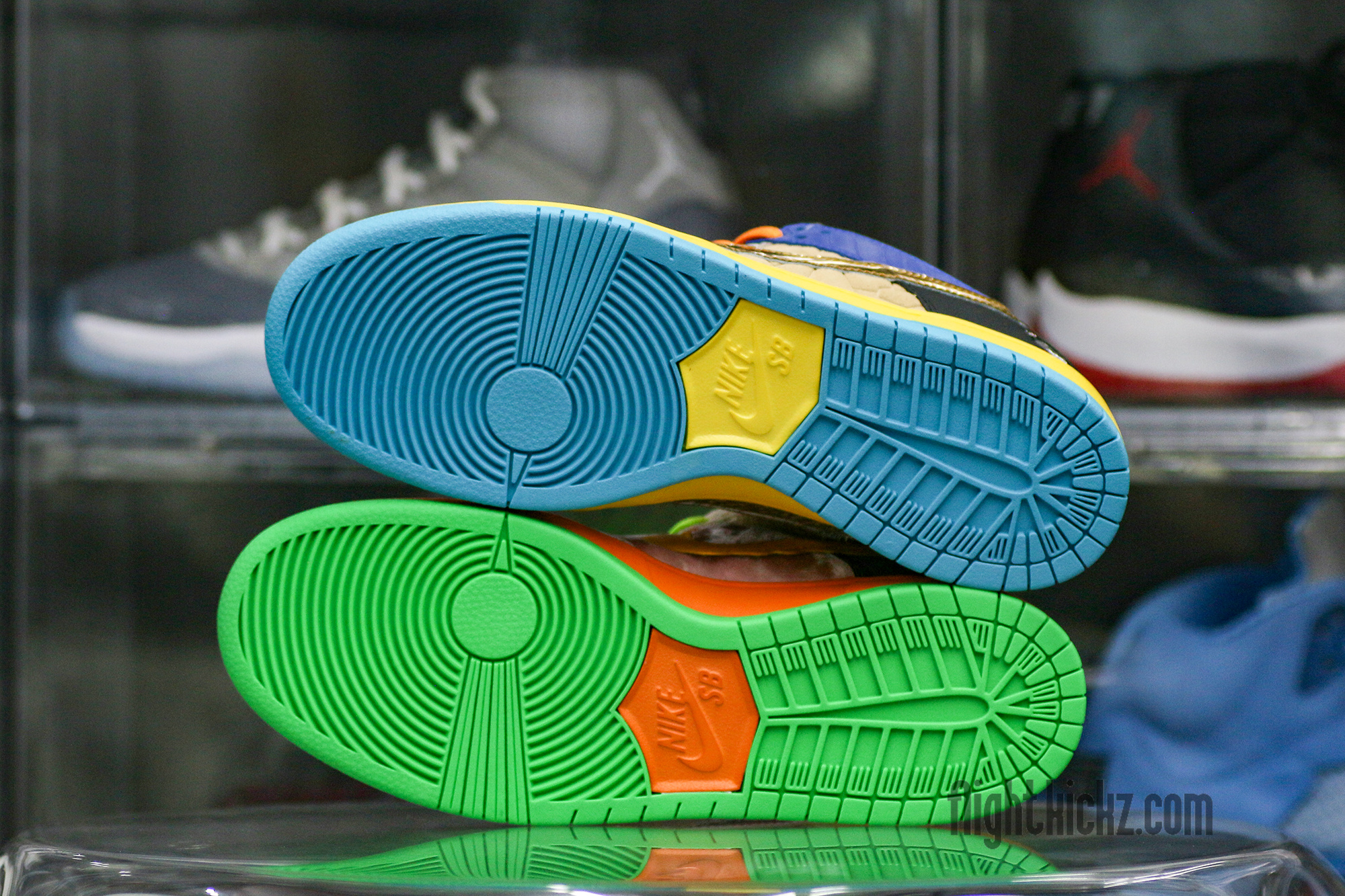 Nike SB Dunk Low “What The ‘23”