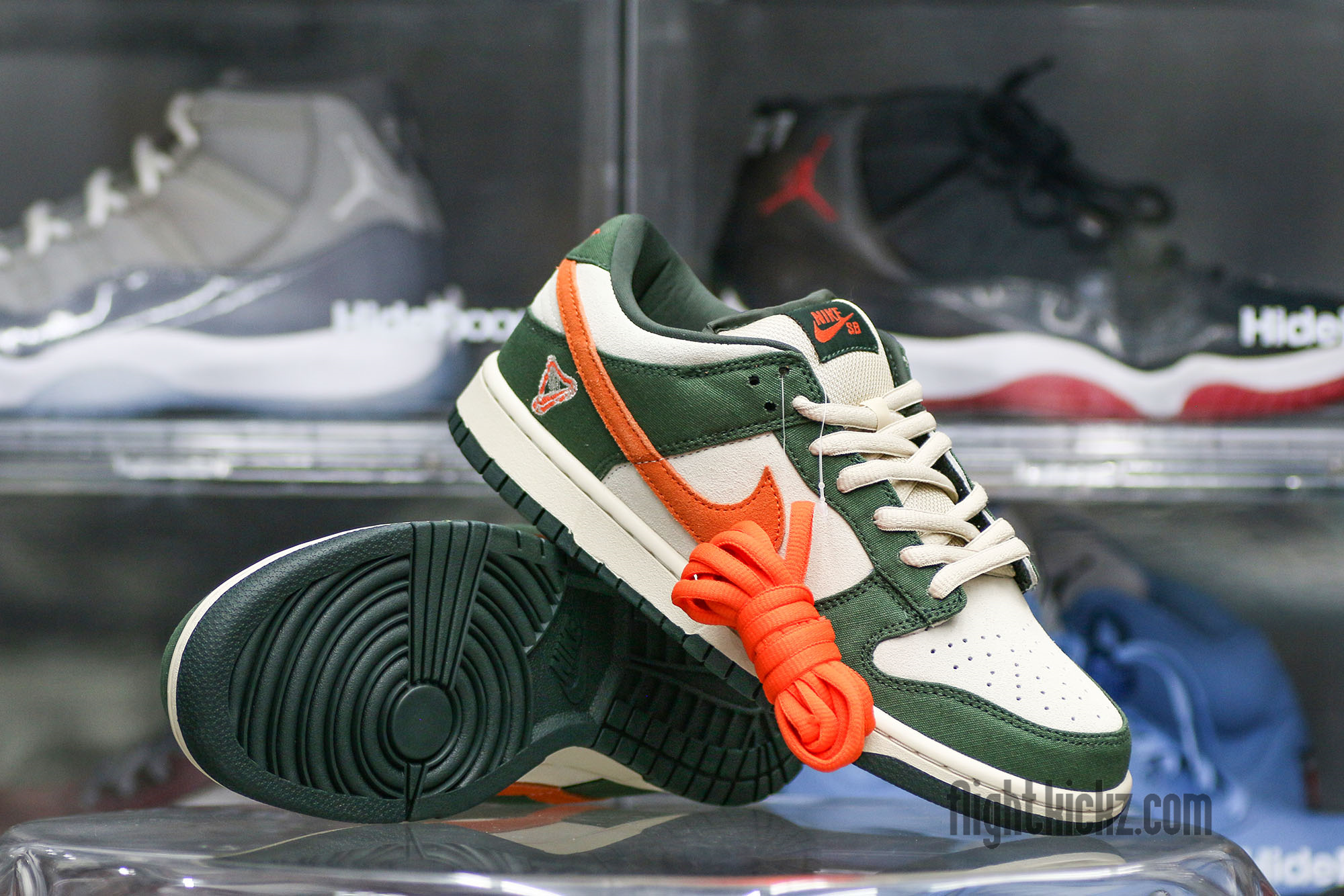 Nike SB Dunk Low Eire