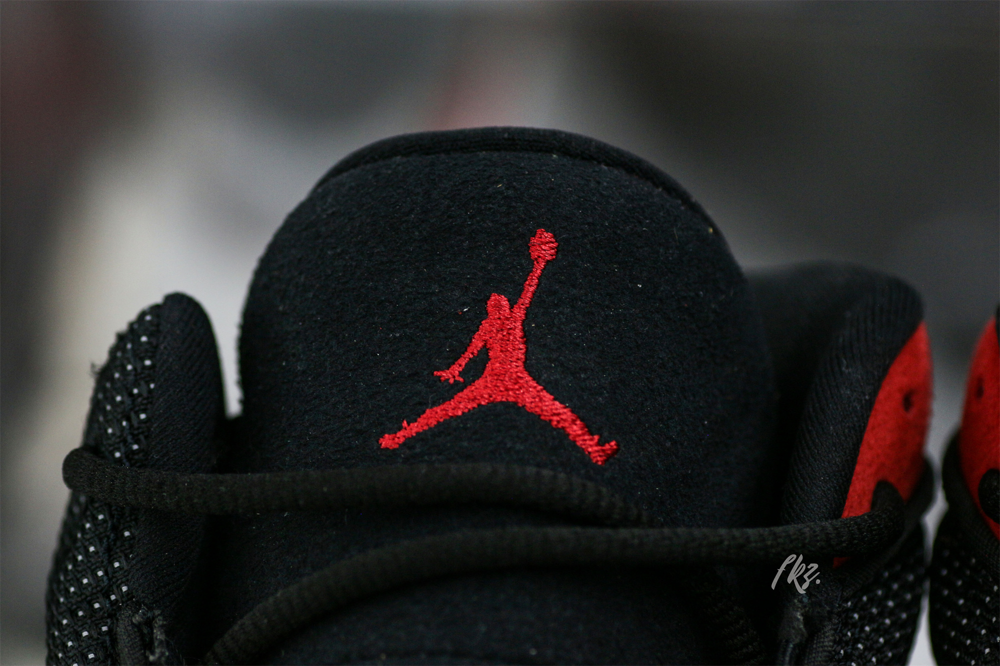 Air Jordan 13 Retro Bred 3M 2017