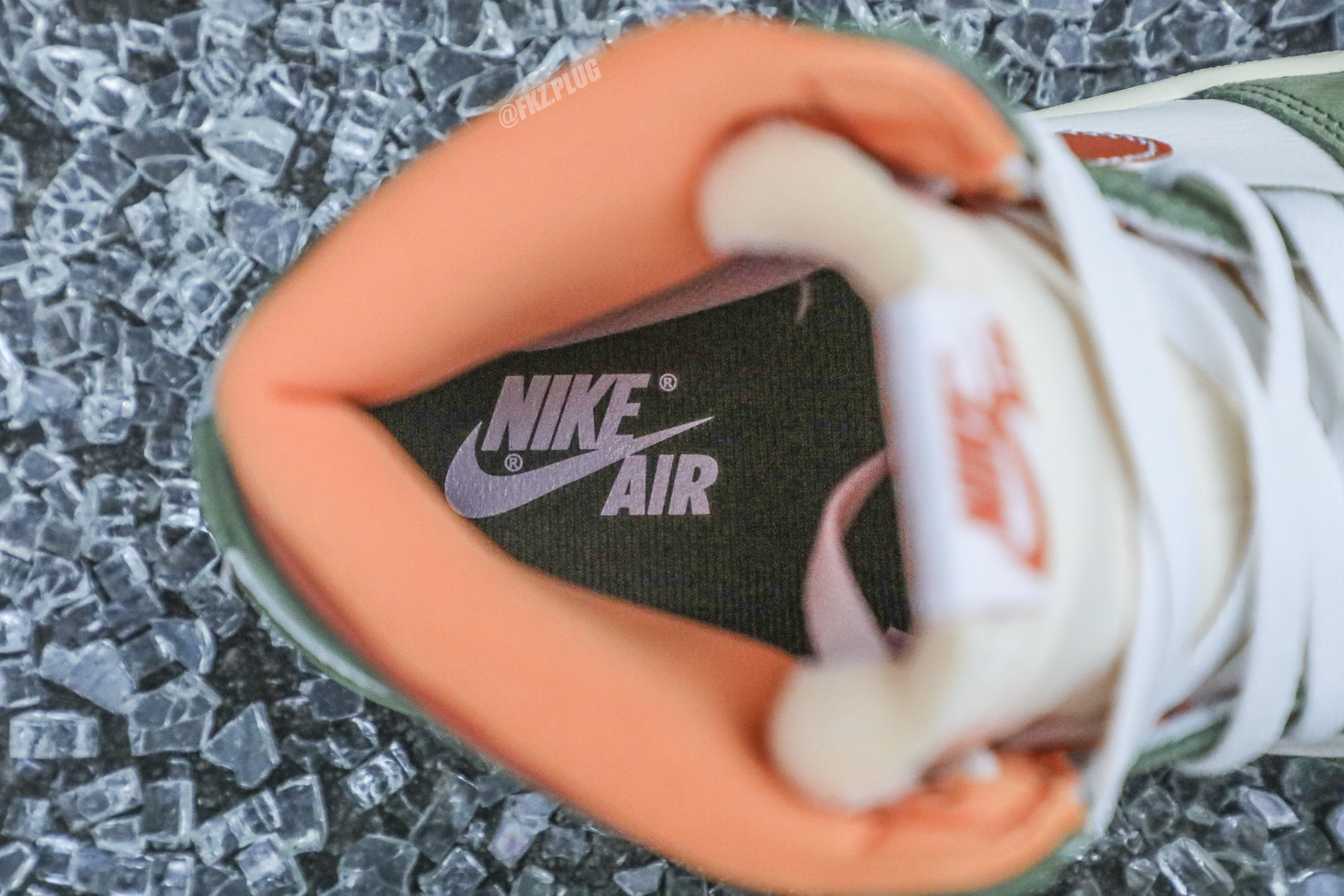 Air Jordan 1 High OG Celadon