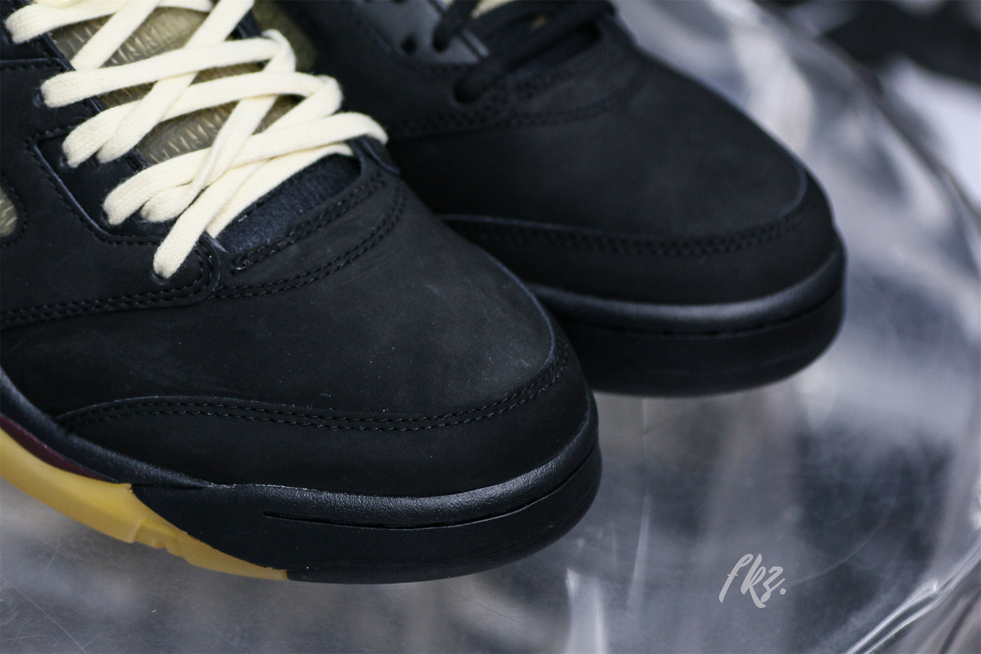 Air Jordan 5 Retro SP A Ma Maniére Black (LN5 A1)