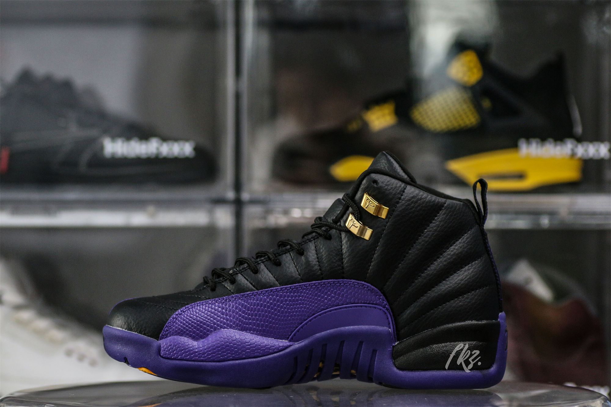 Air Jordan 12 Retro “Field Purple” 2023
