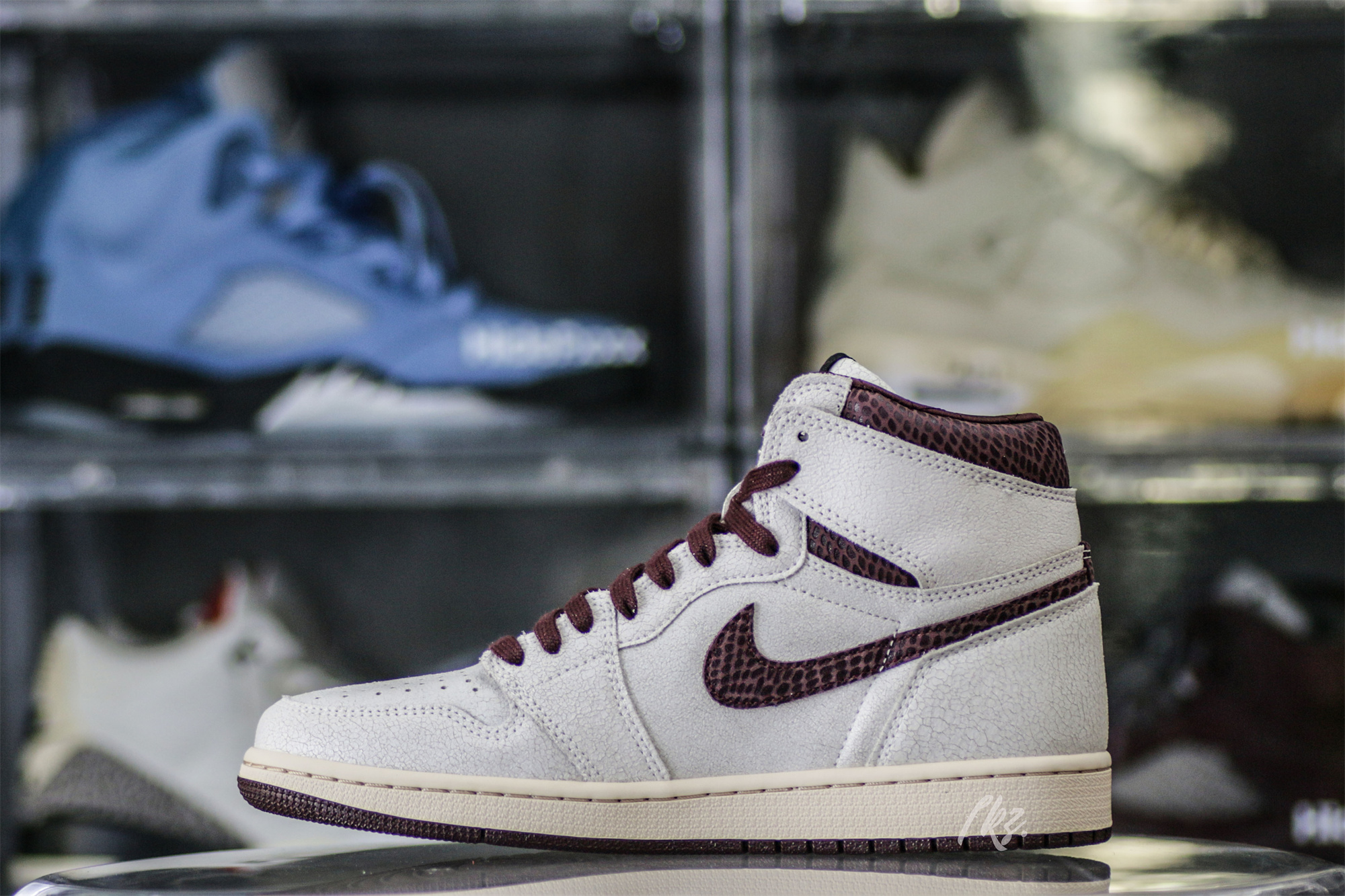 Jordan 1 Retro High OG A Ma Maniére(LN5 A1 Batch)