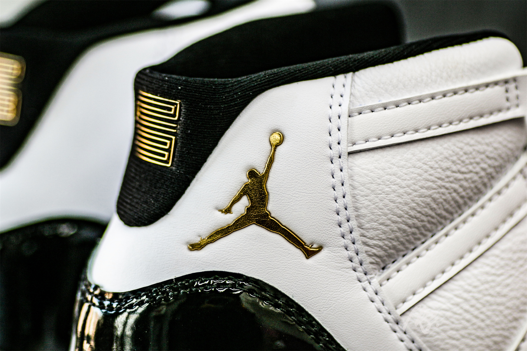 Air Jordan 11 Retro DMP Gratitude (2023) (GS)( Ln5 A1 )