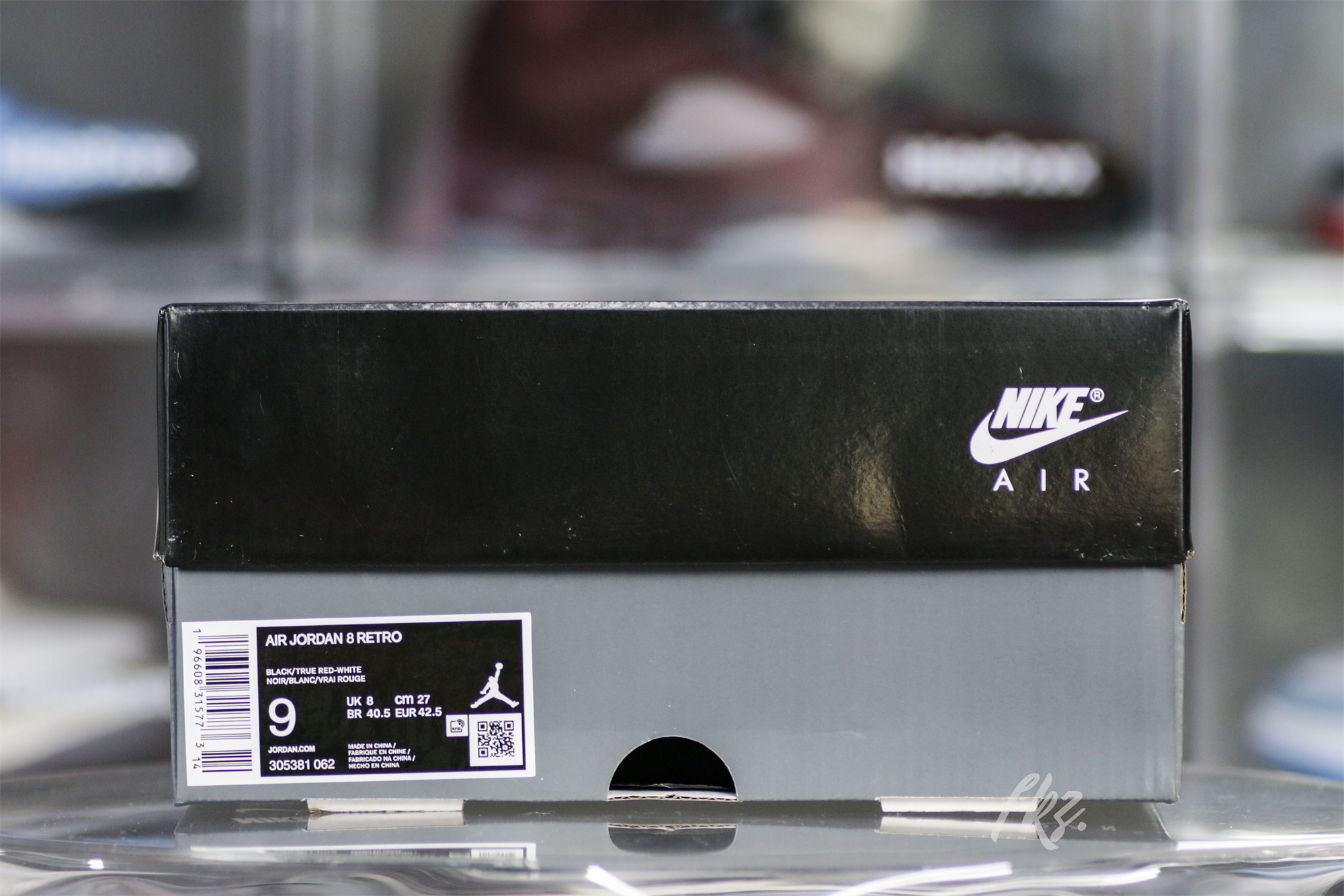 Air Jordan 8 Playoffs 2023