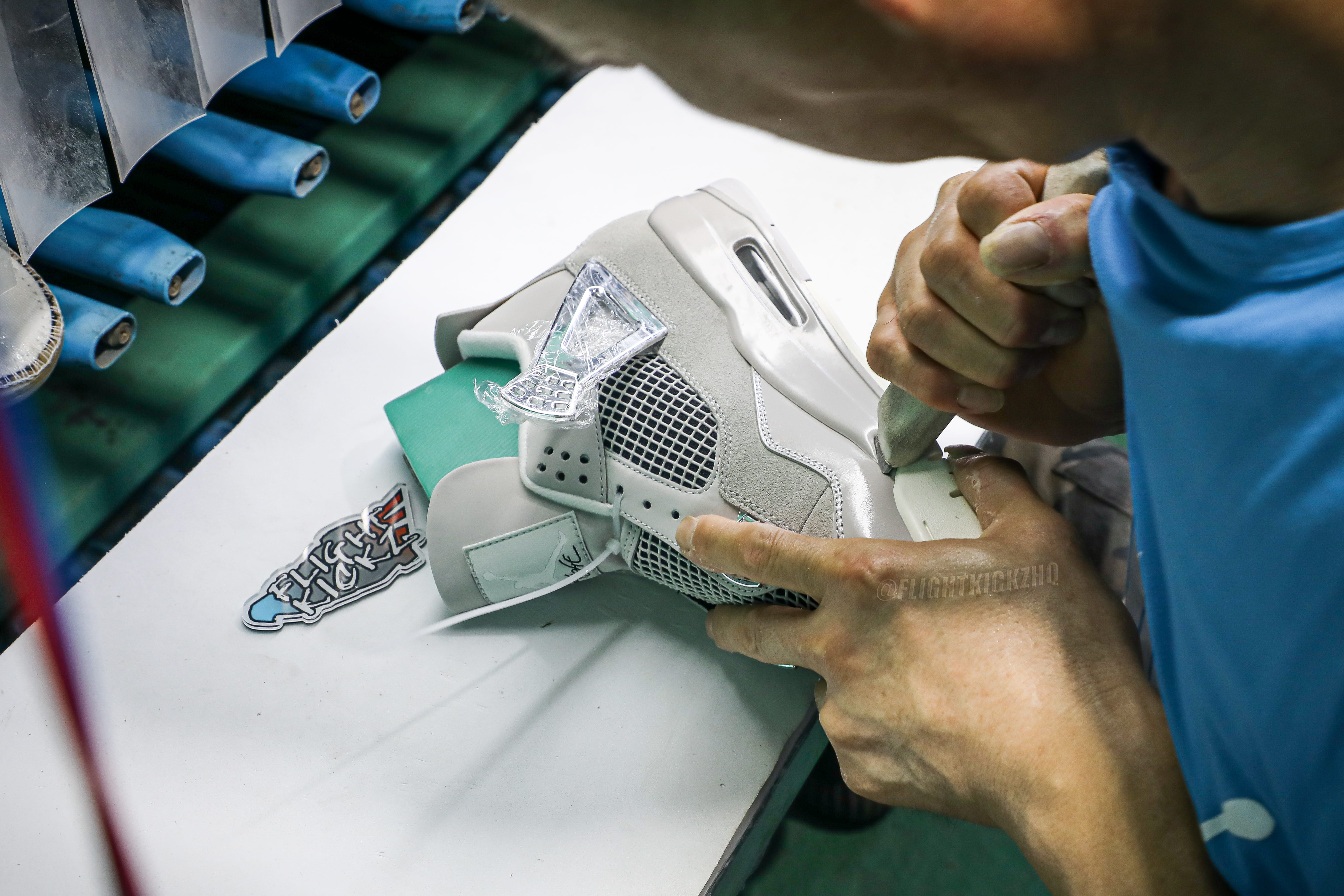 Air Jordan 4 “Frozen Moments”