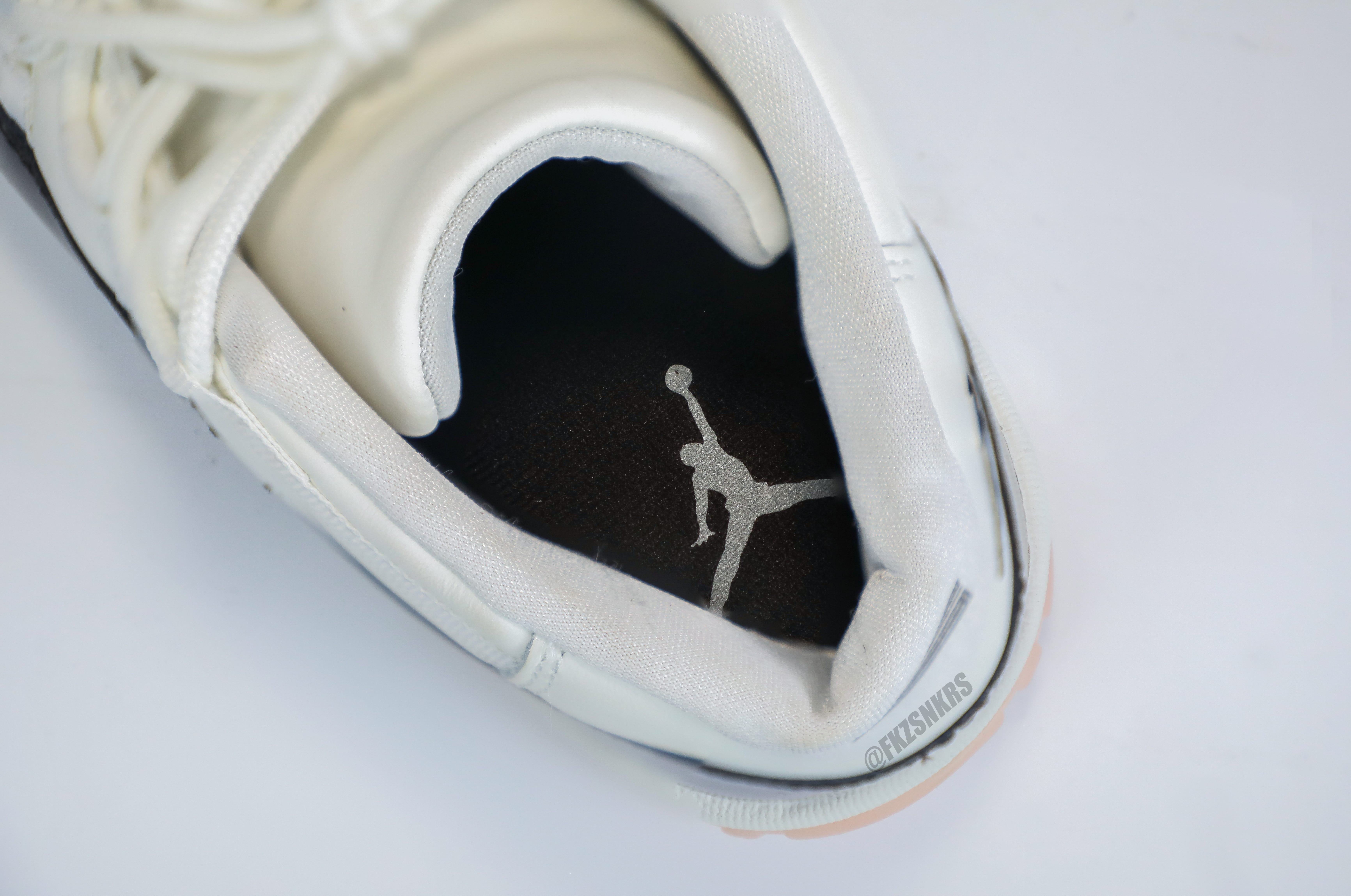 Air Jordan 11 “Neapolitan”（WMNS） (Ln5 A1 Batch)