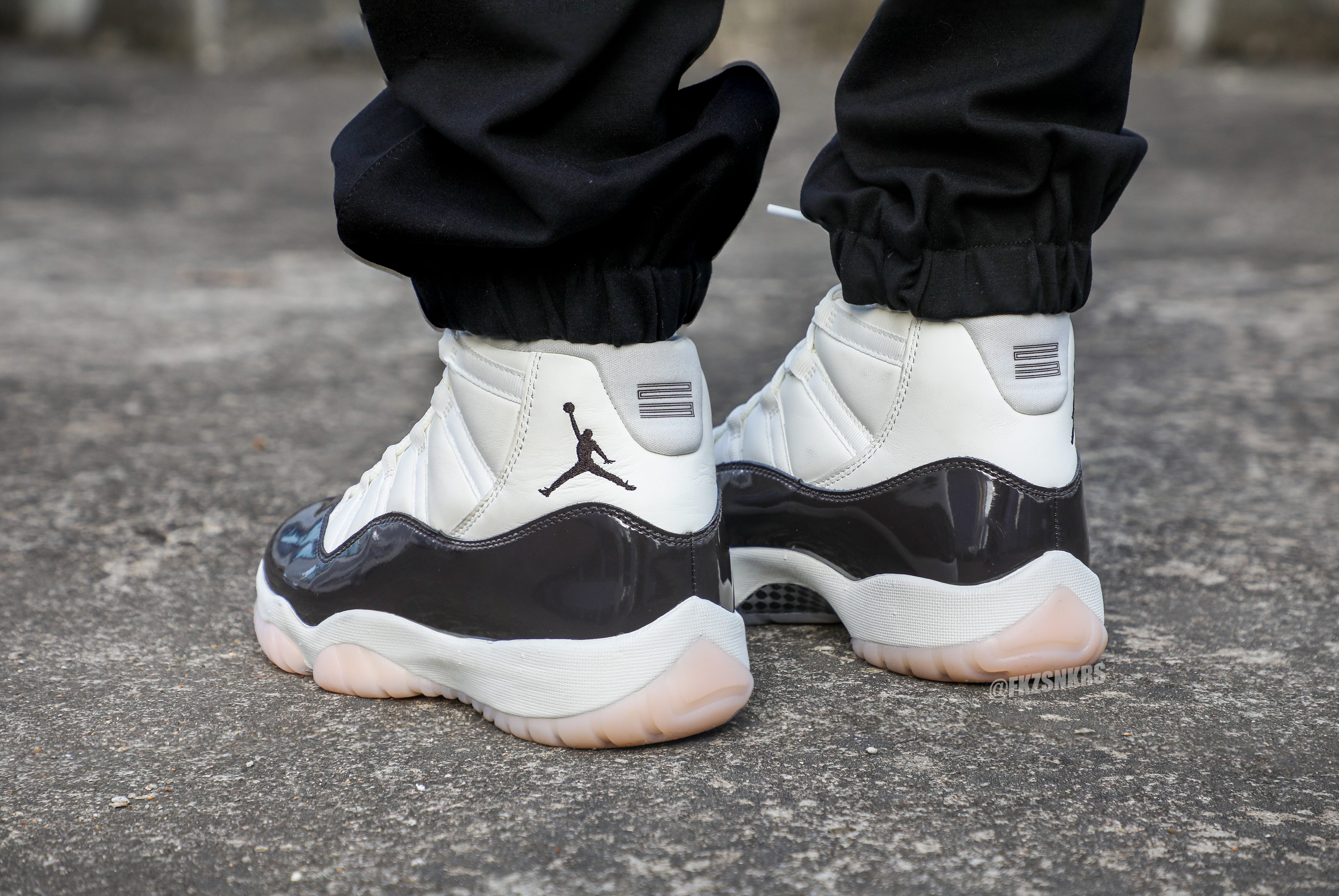 Air Jordan 11 “Neapolitan”（WMNS） (Ln5 A1 Batch)