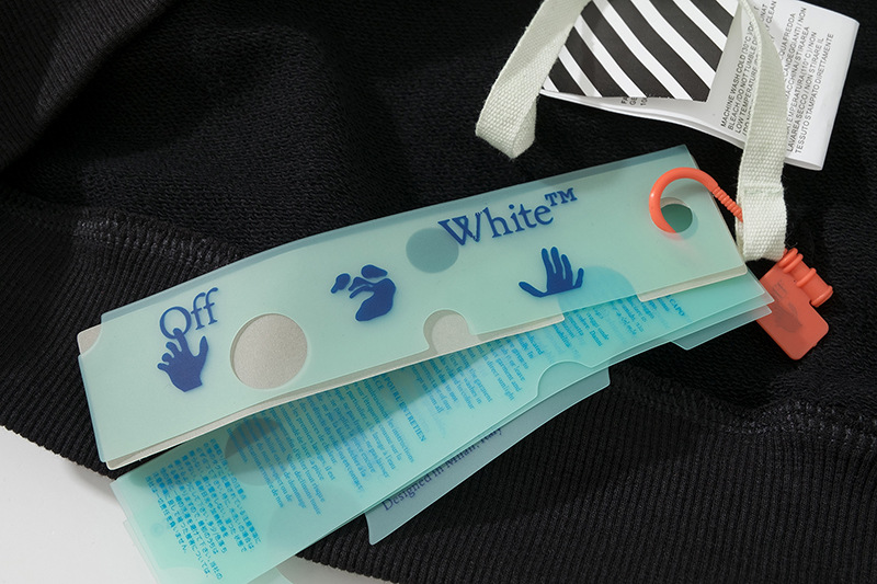 OFF-WHITE Caravaggio Painting Hoodie