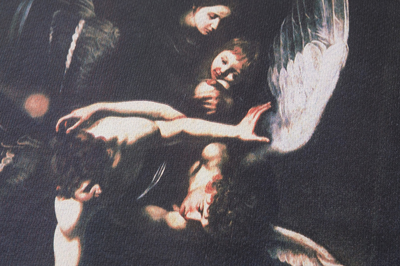 OFF-WHITE Caravaggio Painting Hoodie