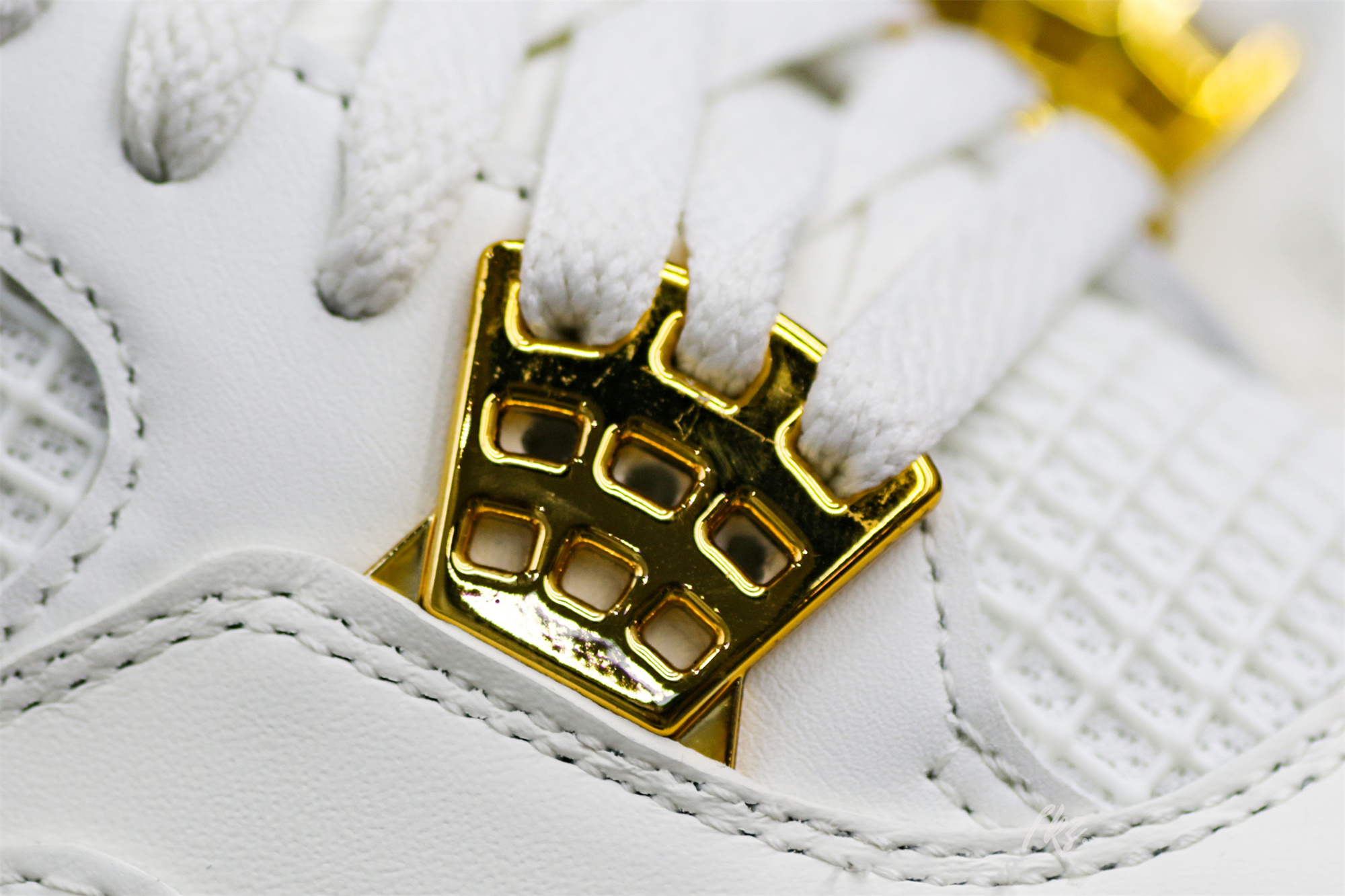 Air Jordan 4 Wmns Sail 2024 (LN5 A1 Batch)