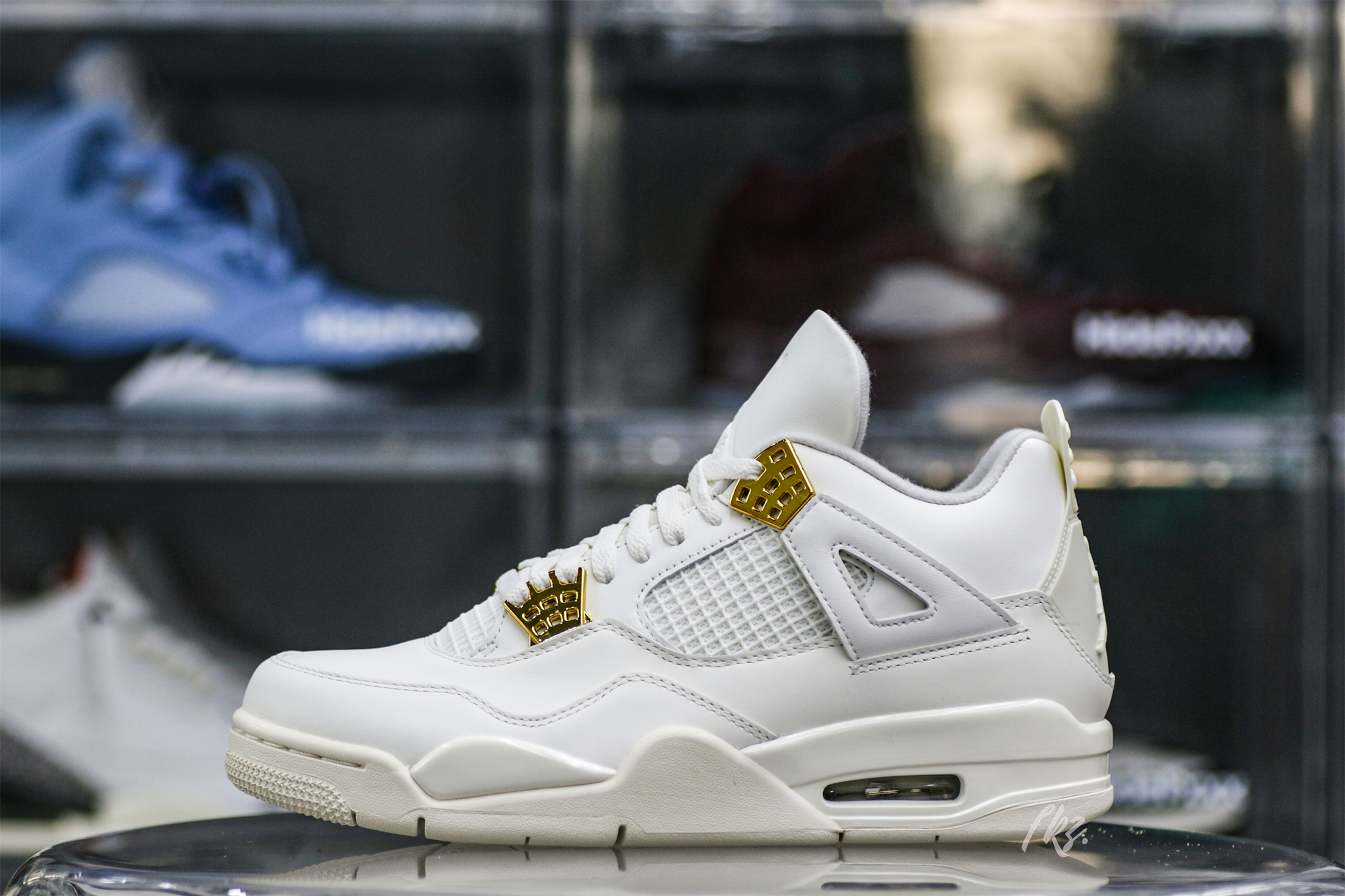 Air Jordan 4 Wmns Sail 2024 (LN5 A1 Batch)