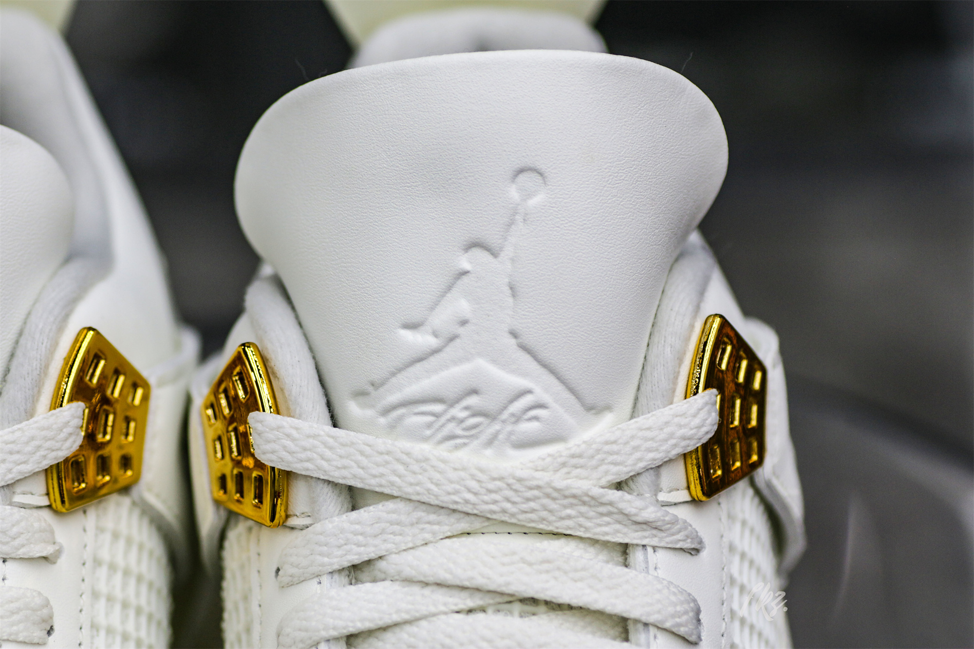 Air Jordan 4 Wmns Sail 2024 (LN5 A1 Batch)