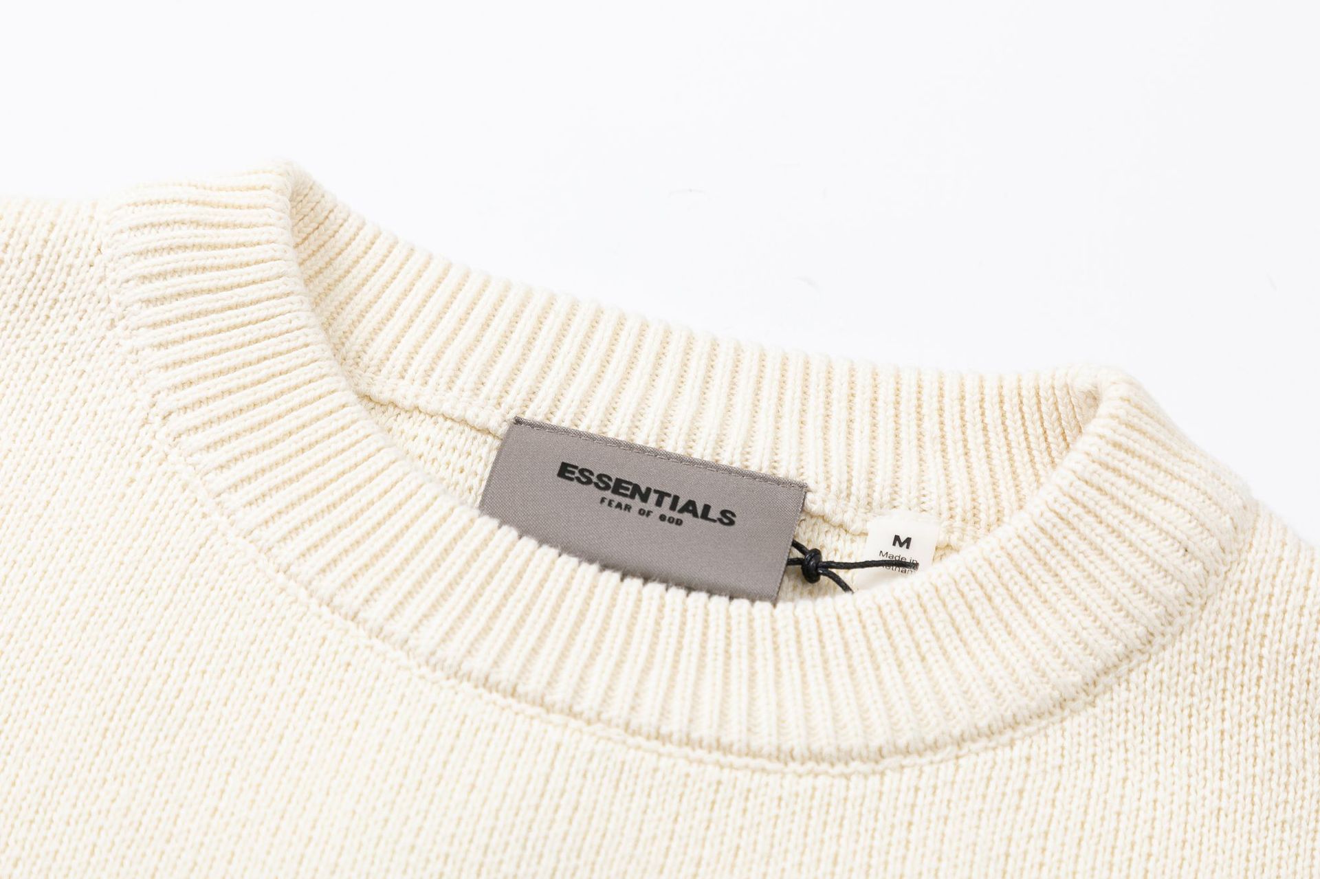Fear Of God Essentials Knit Sweater 2022