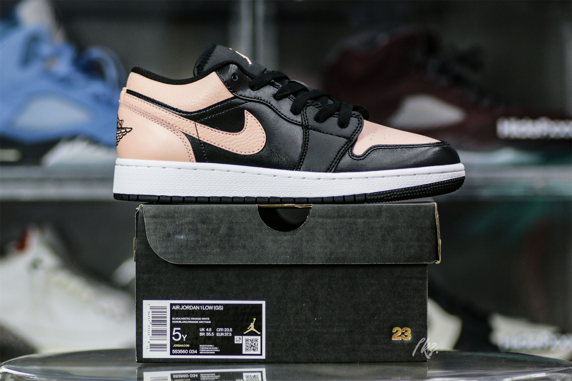 Air Jordan 1 Retro Low Crimson Tint 2021