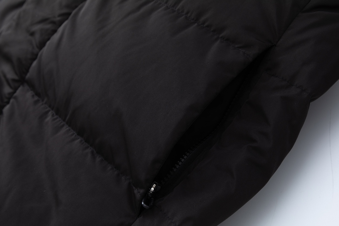 Descent3 SKI STYLE Series Long Down Jacket