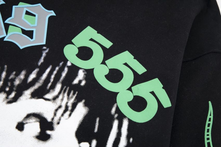 Sp20der 999 555 Black Suit