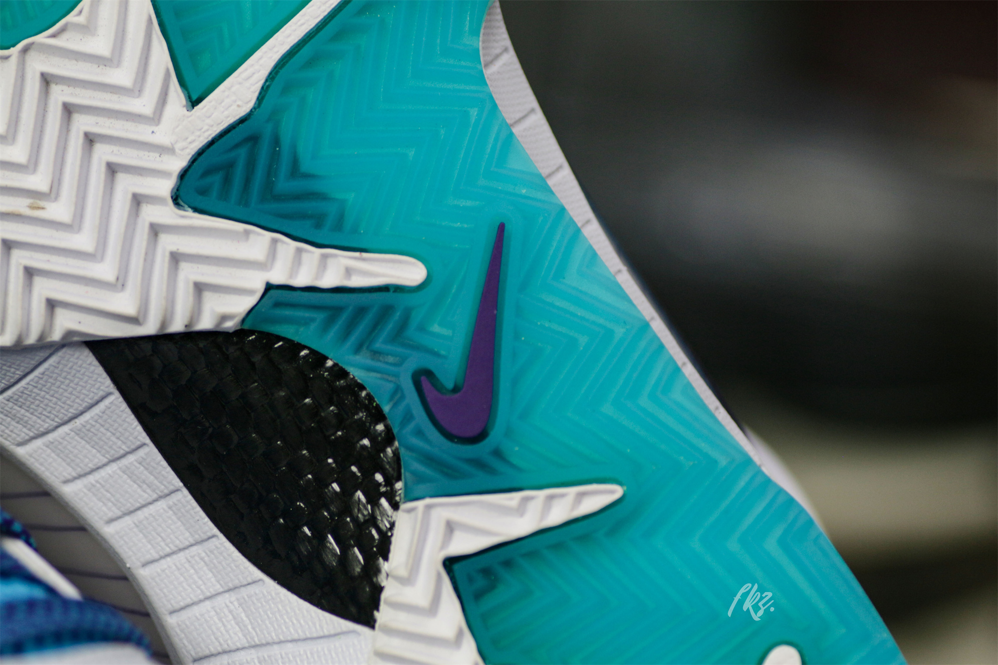 Nike Kobe 4 Protro Draft Day Hornets(A1 Batch)