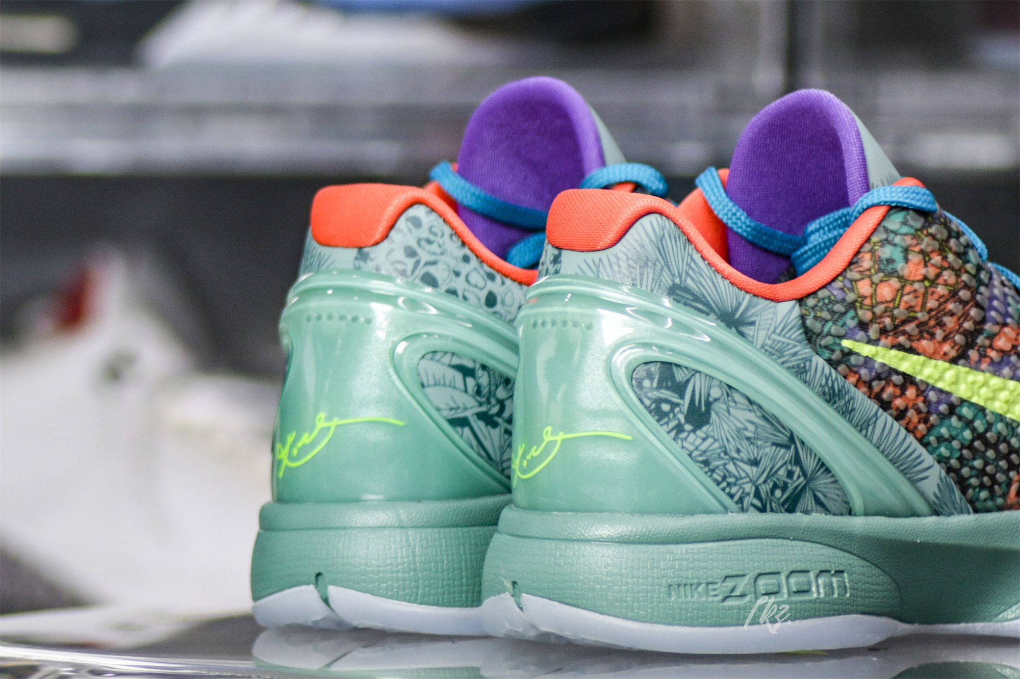 Nike Kobe 6 Prelude (All-Star MVP)(A1 Batch)