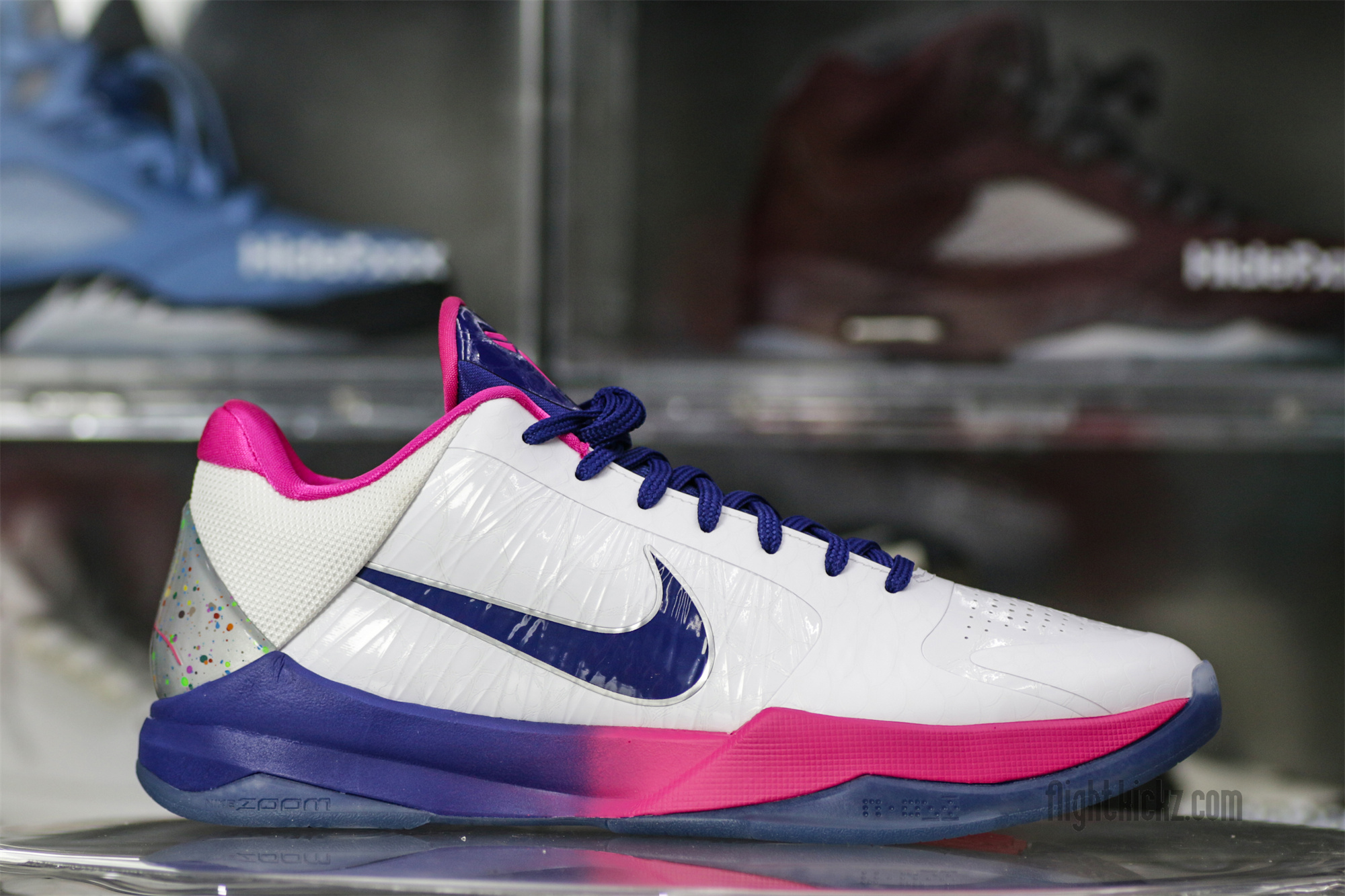 Nike Zoom Kobe 5 Protro Kay Yow(A1 Batch)