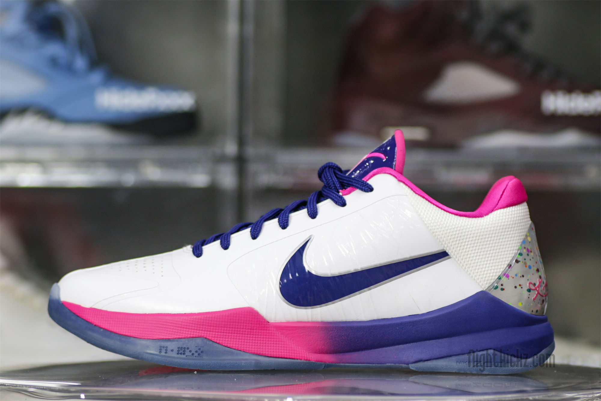 Nike Zoom Kobe 5 Protro Kay Yow(A1 Batch)