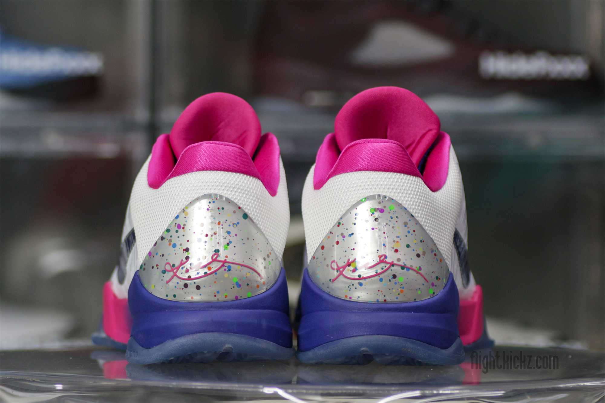 Nike Zoom Kobe 5 Protro Kay Yow(A1 Batch)