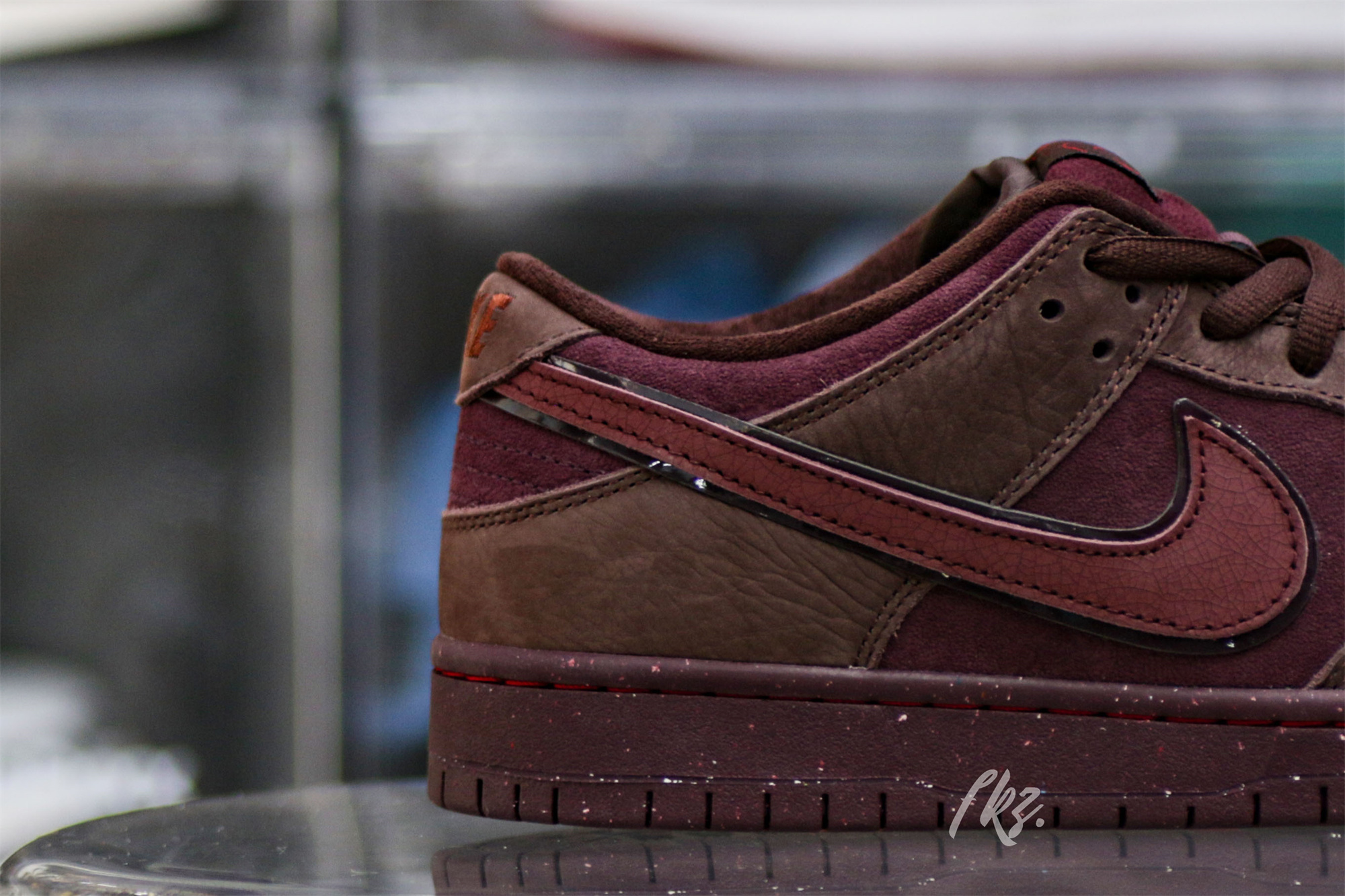 Nike SB Dunk Low Premium “Valentine’s Day”(2024)