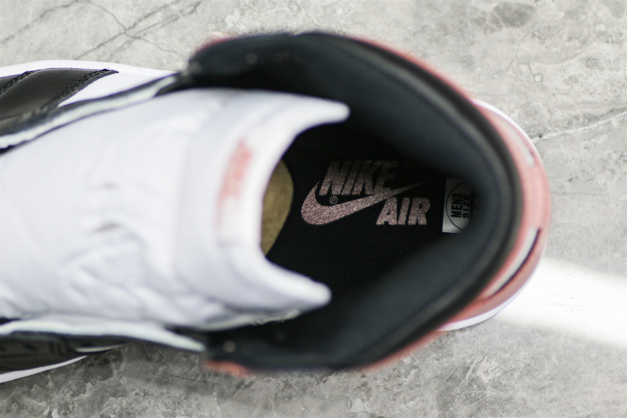 Air Jordan 1 Retro High NRG Rust Pink