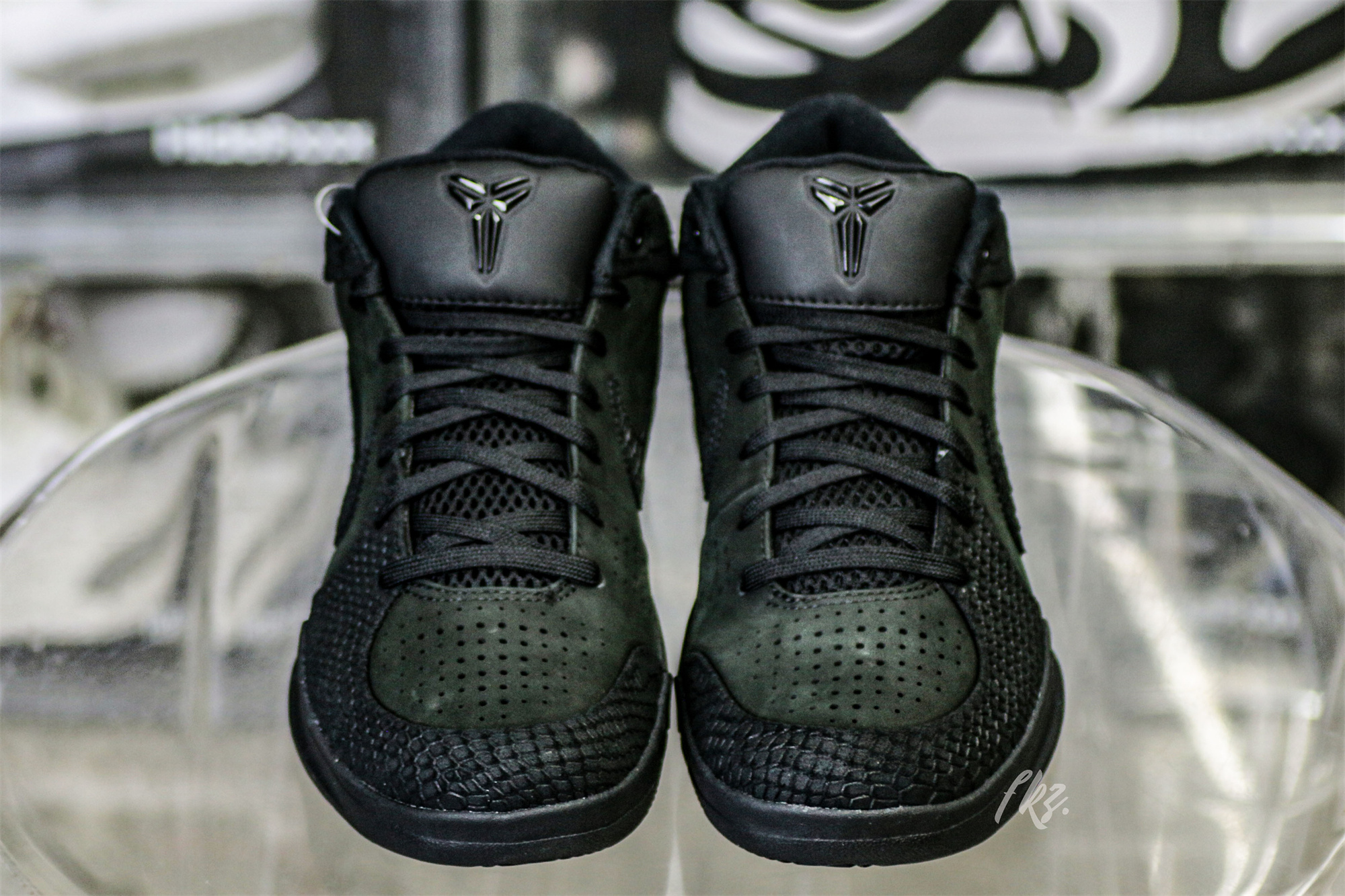 Nike Kobe 4 Protro Black Mamba 2023(A1 Batch)