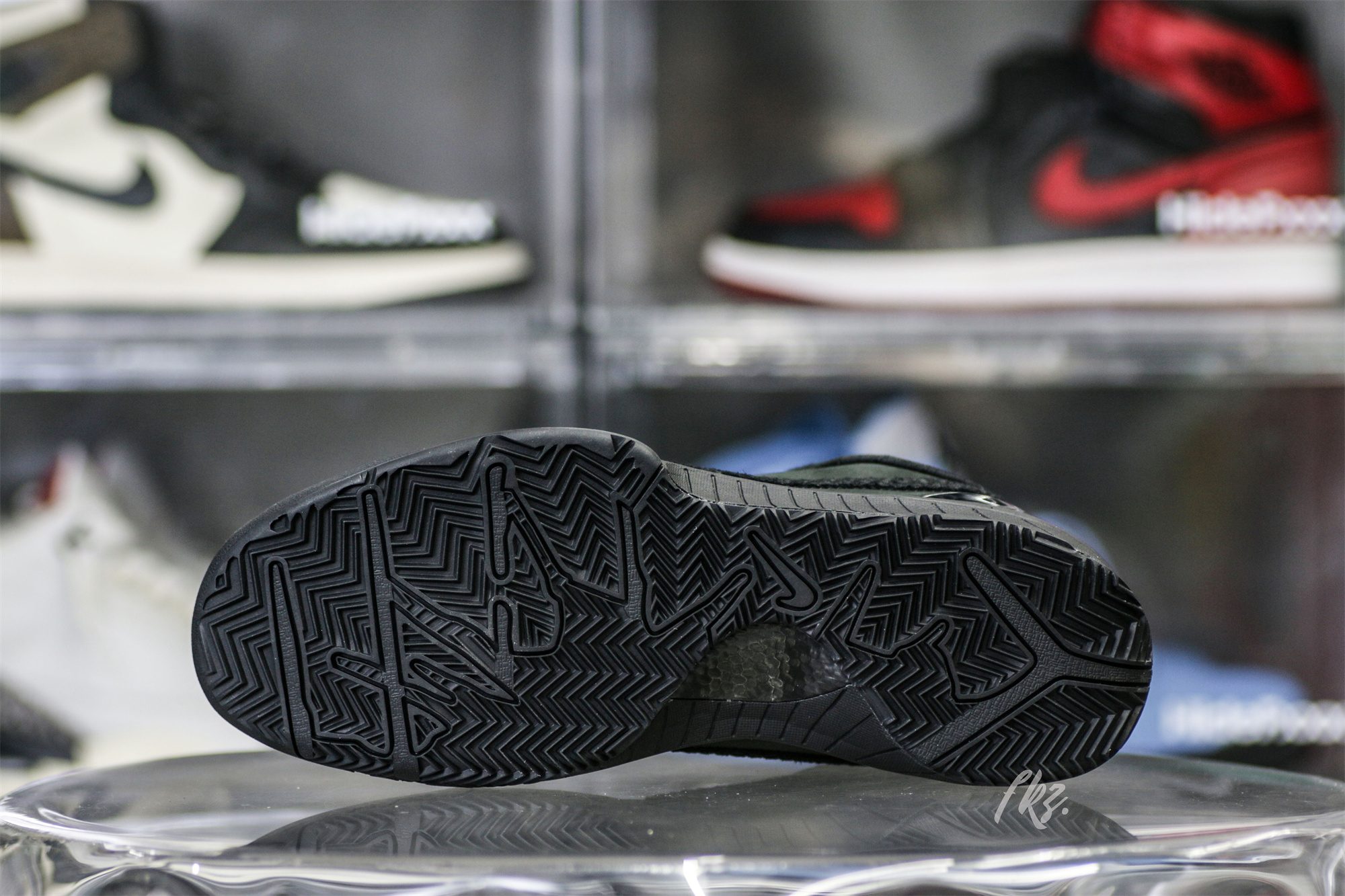 Nike Kobe 4 Protro Black Mamba 2023(A1 Batch)