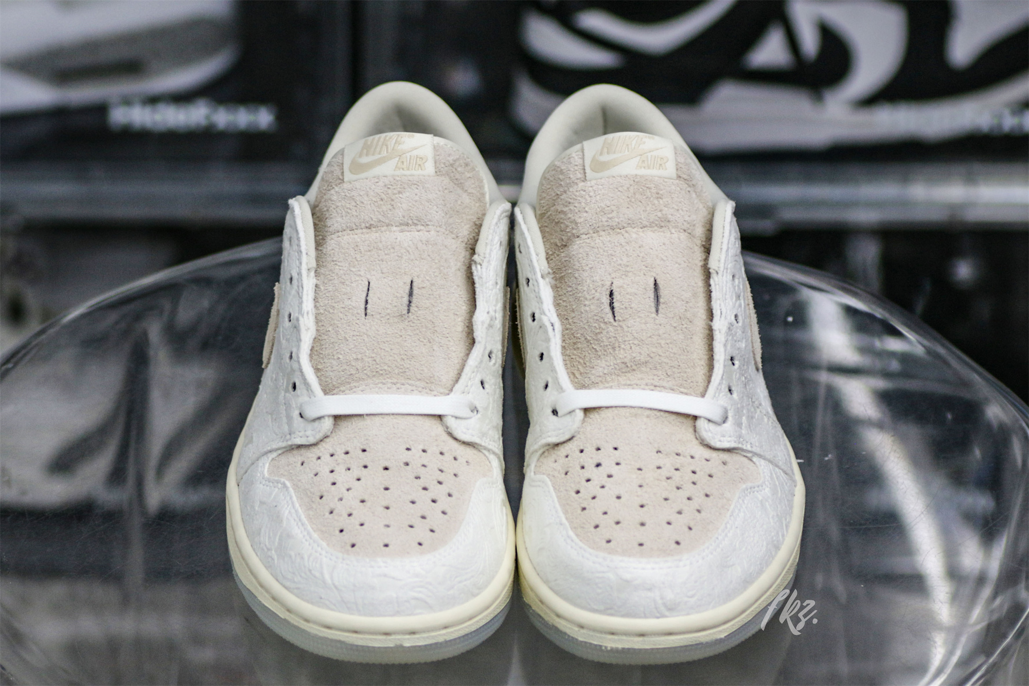 Air Jordan 1 Retro Low OG x Chris Paul ‘Give Them Flowers’