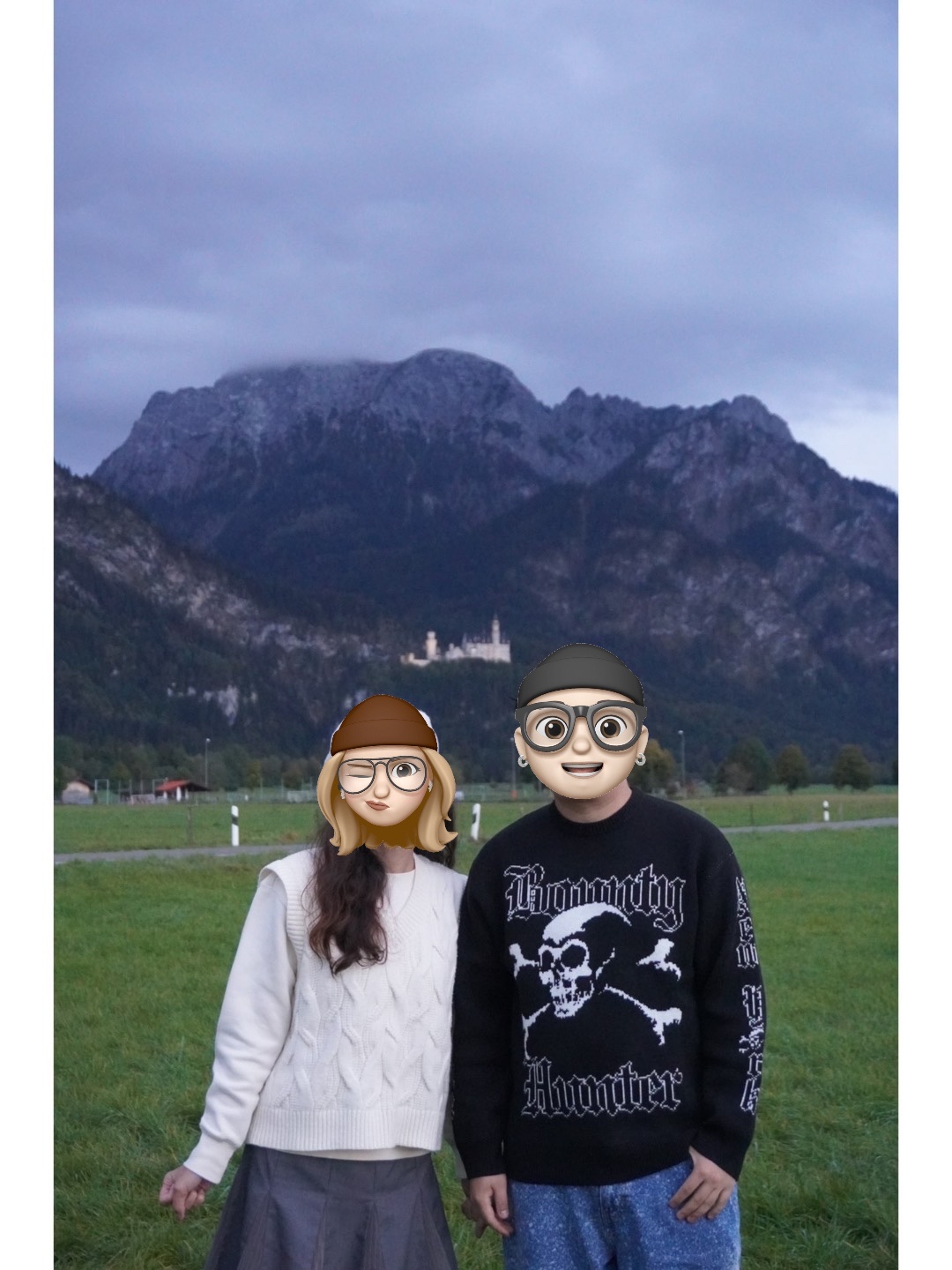 Suprem3 Bounty Hunter Jumper black 2023