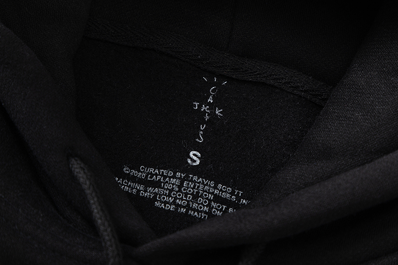 Travis Scott Cactus Jack x CPFM Hoodie