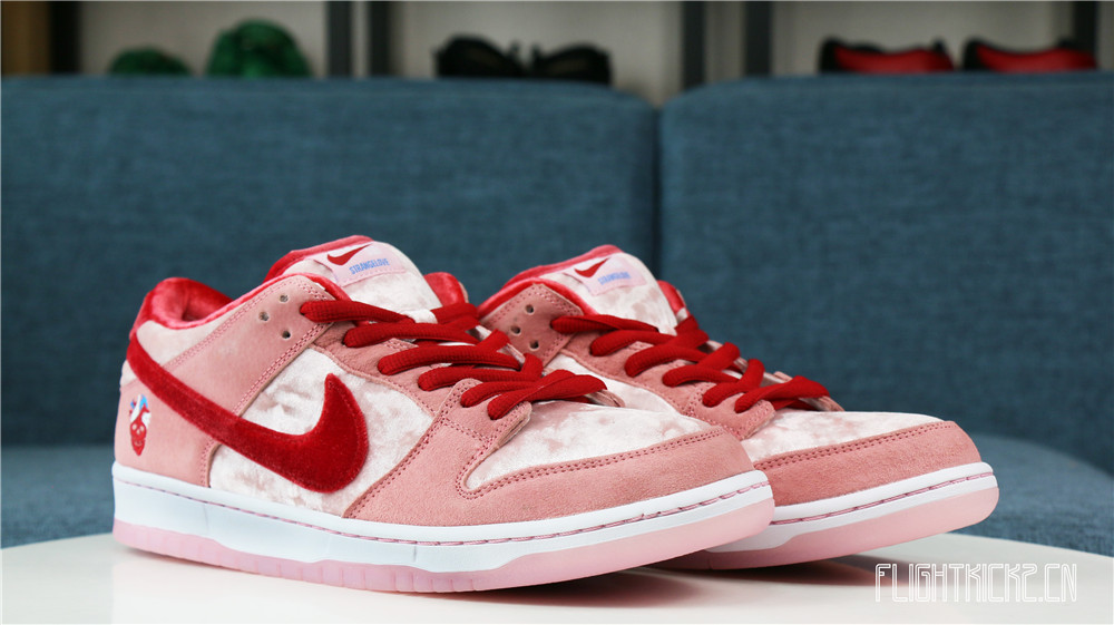 Nike SB Dunk Low StangeLove(LN5 A1 Batch)(Flash Sale Size4)