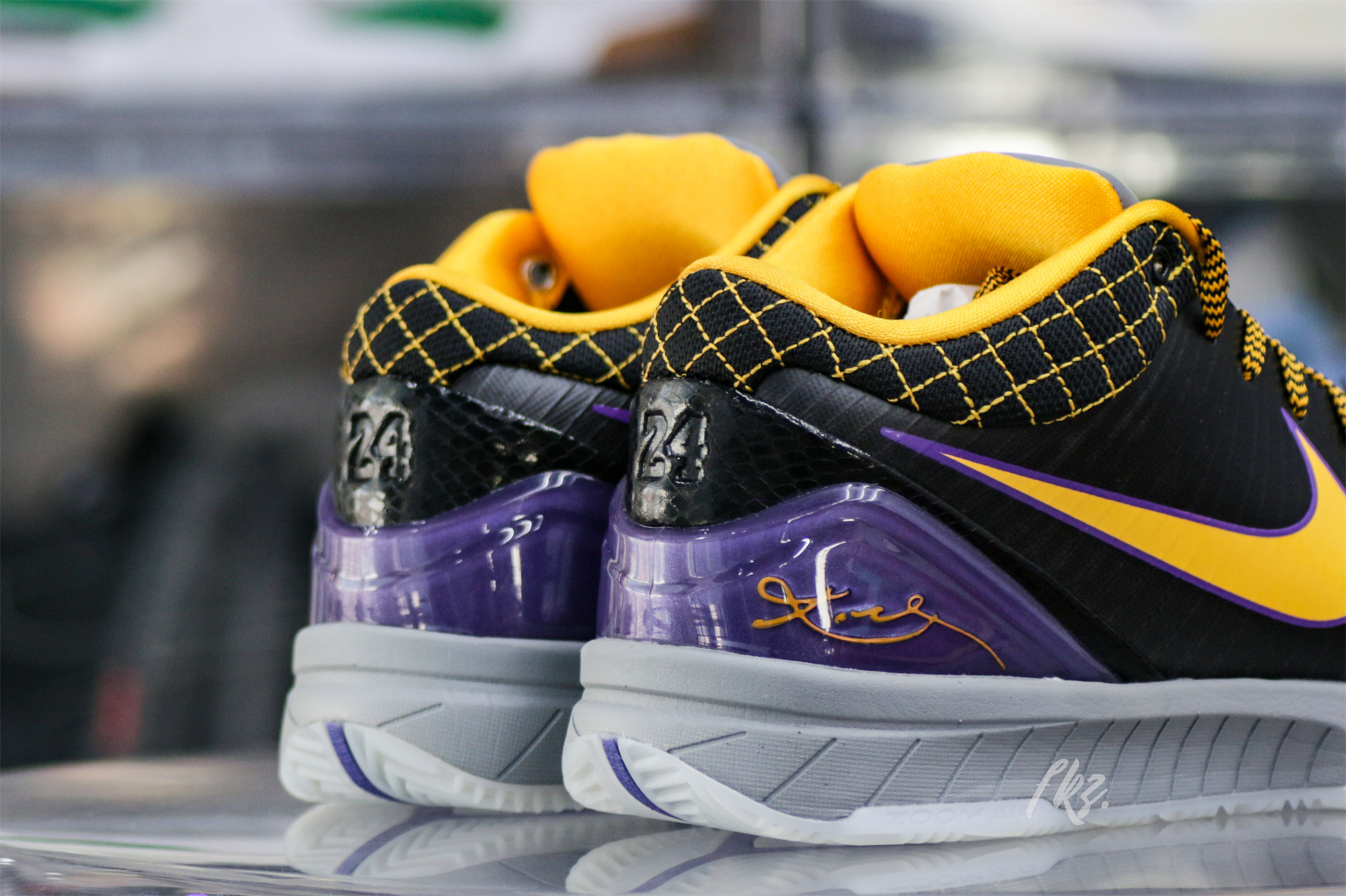 Nike Kobe 4 Protro Carpe Diem(A1 Batch)